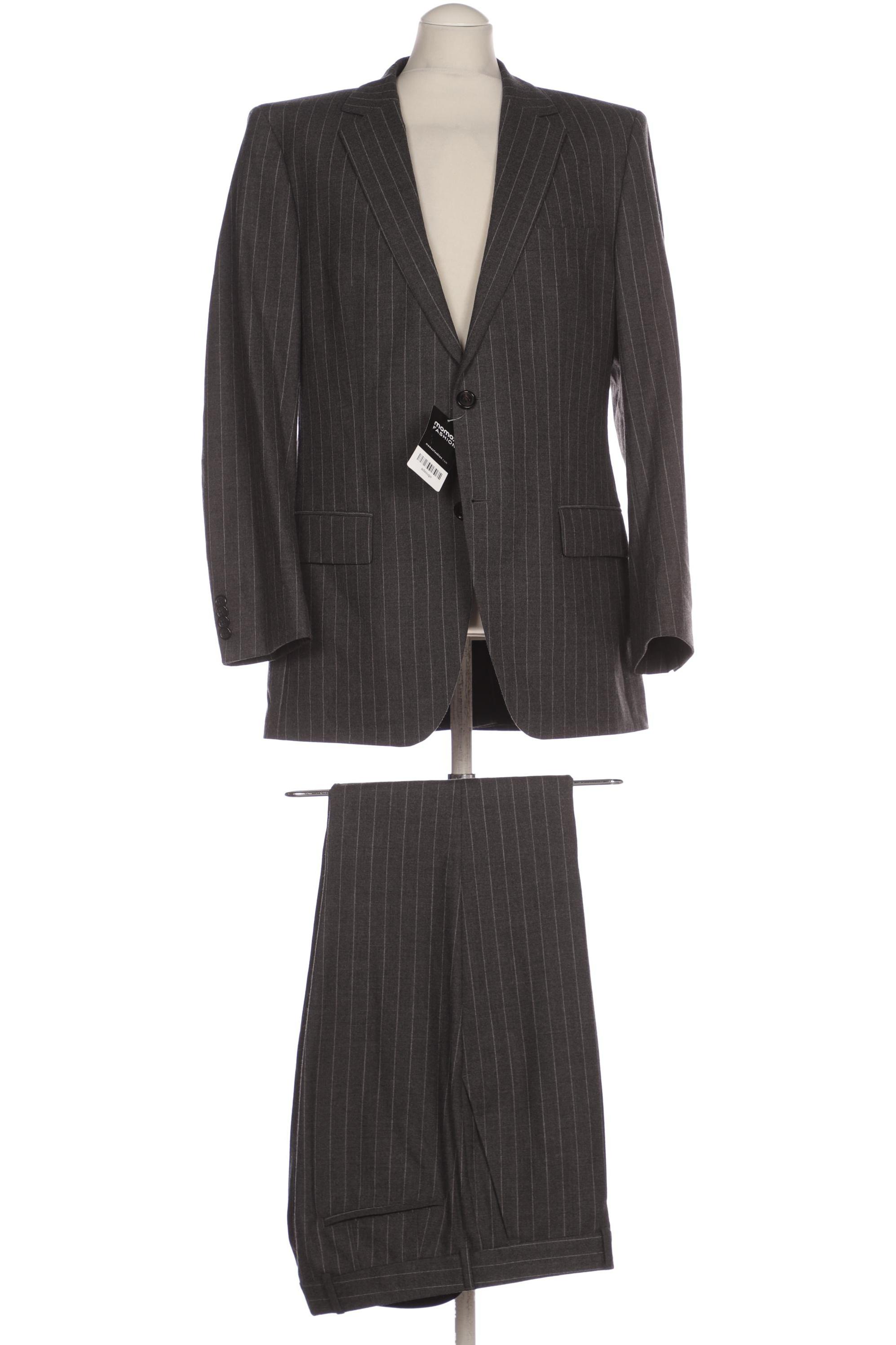 

Hugo by Hugo Boss Herren Anzug, grau, Gr. 50