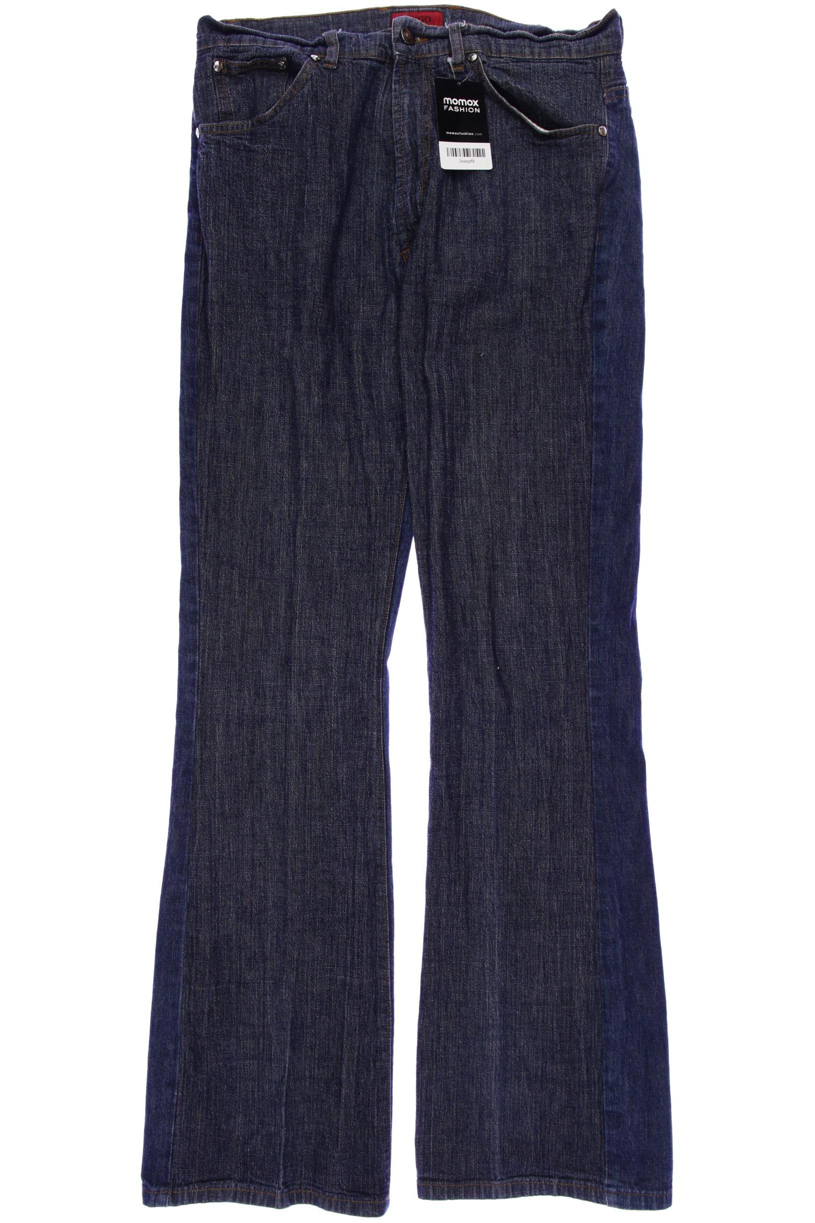 

Hugo by Hugo Boss Herren Jeans, marineblau, Gr. 34