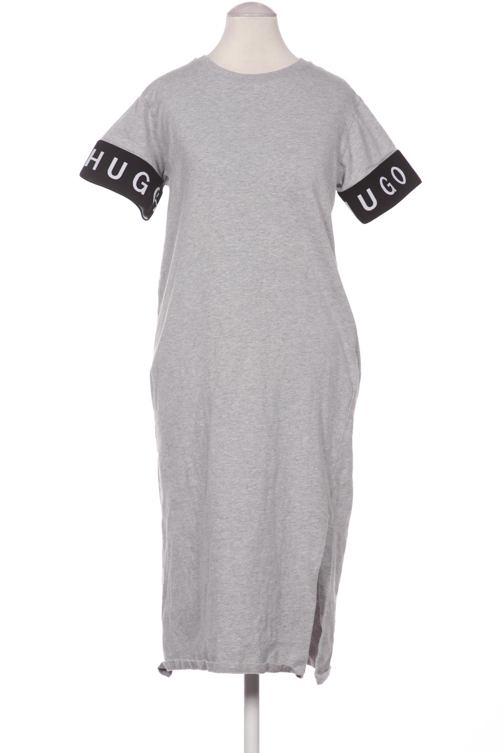 

Hugo by Hugo Boss Damen Kleid, grau, Gr. 34