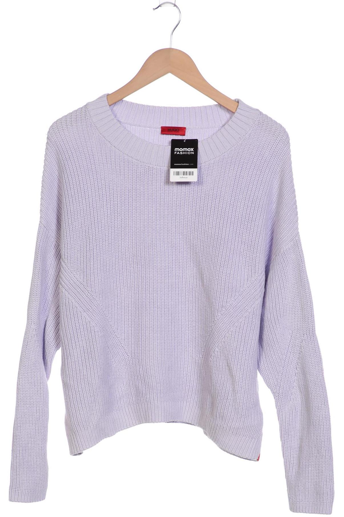 

HUGO by Hugo Boss Damen Pullover, flieder