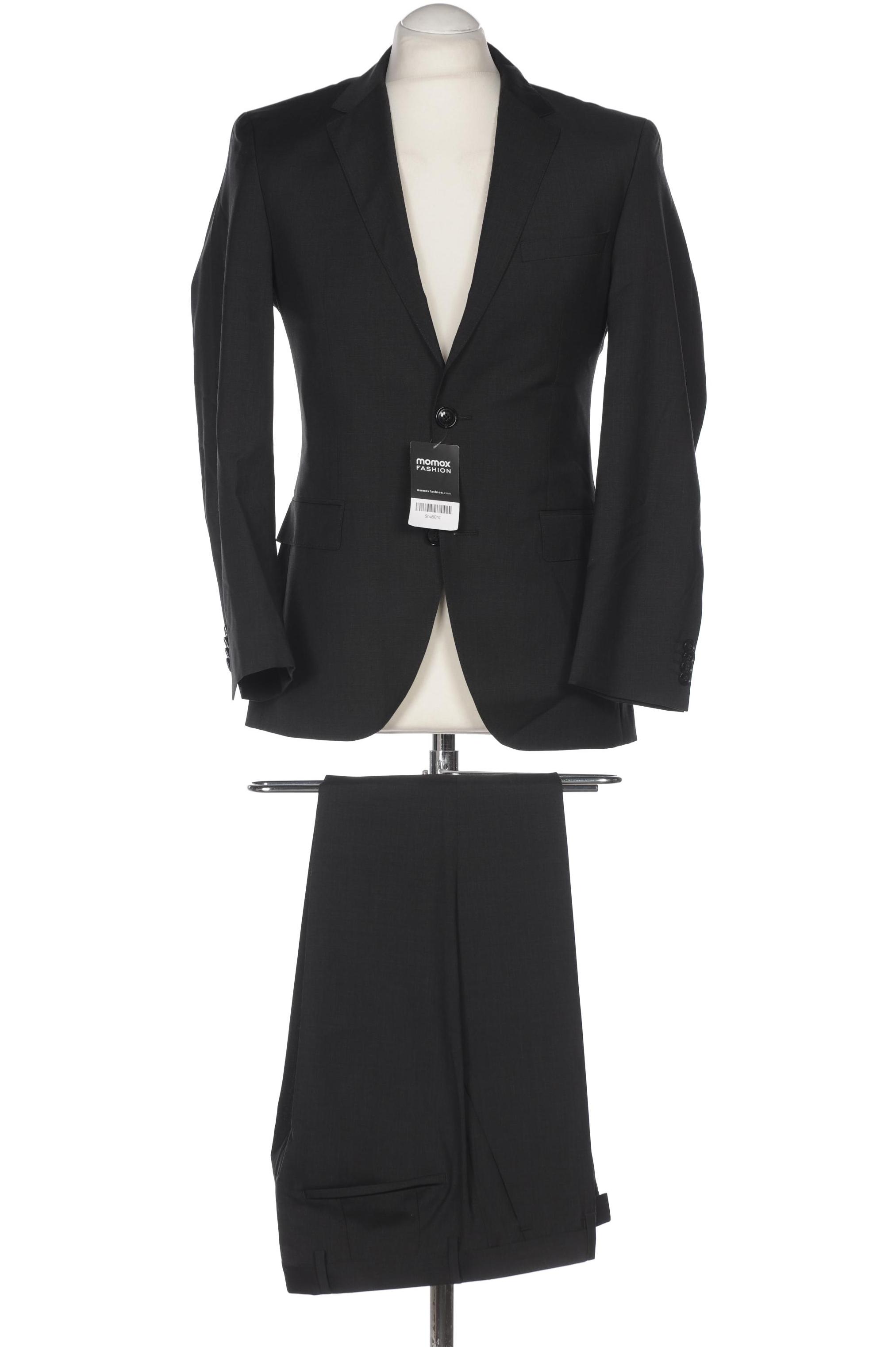 

HUGO by Hugo Boss Herren Anzug, grau