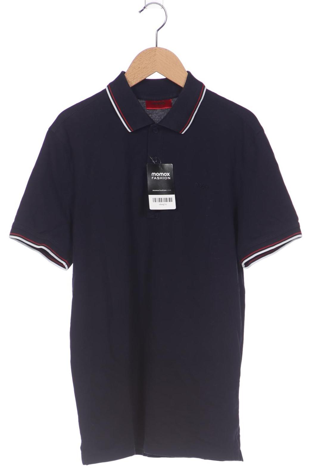 

Hugo by Hugo Boss Herren Poloshirt, marineblau, Gr. 46