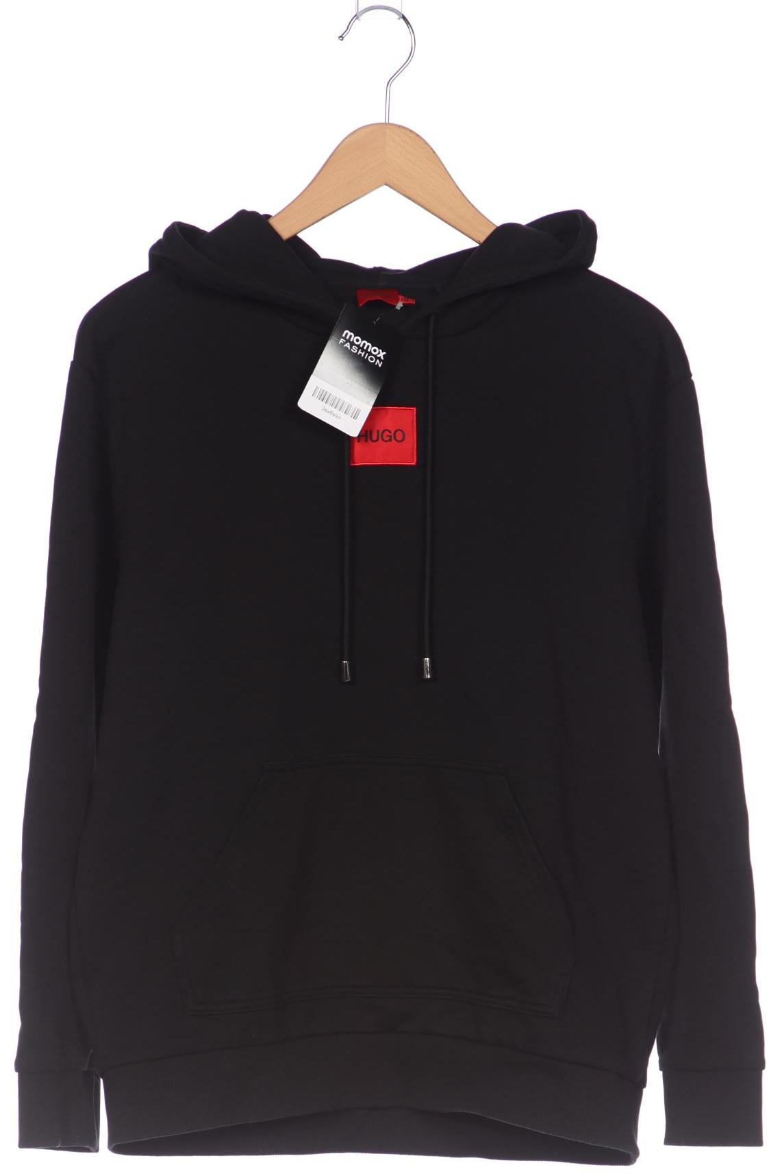 

Hugo by Hugo Boss Damen Kapuzenpullover, schwarz, Gr. 36