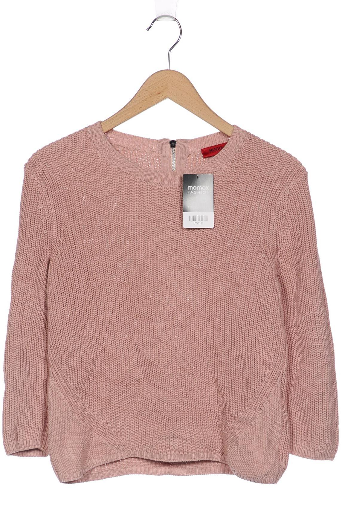 

HUGO by Hugo Boss Damen Pullover, pink