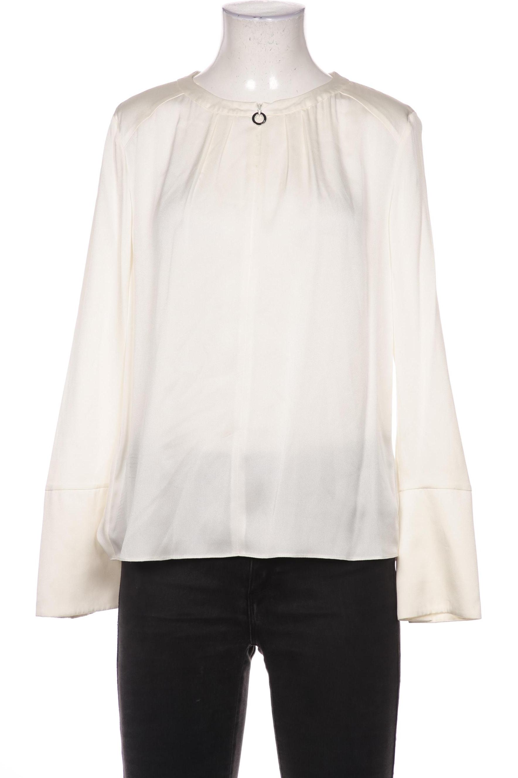 

Hugo by Hugo Boss Damen Bluse, cremeweiß, Gr. 36