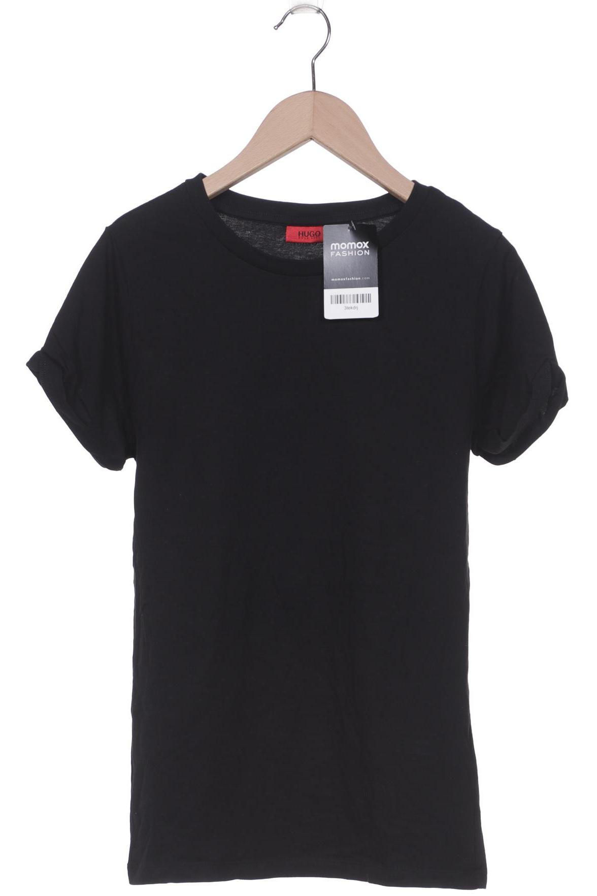 

HUGO by Hugo Boss Damen T-Shirt, schwarz