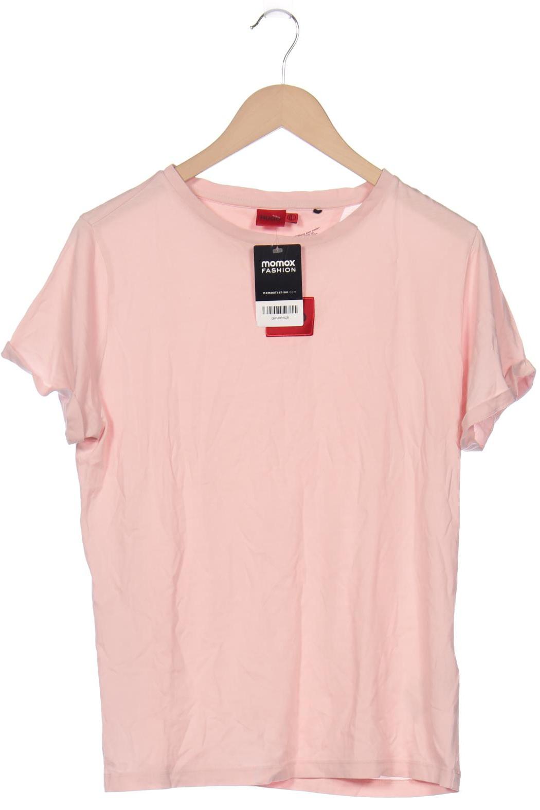 

Hugo by Hugo Boss Damen T-Shirt, pink, Gr. 44