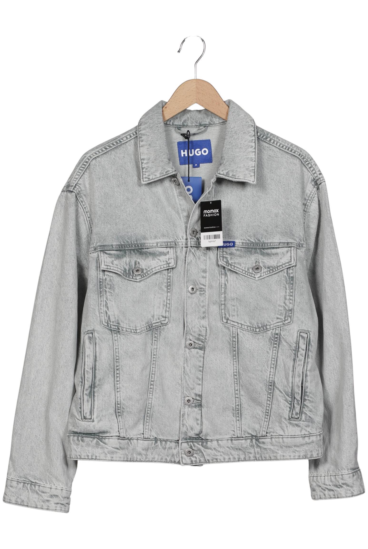 

Hugo by Hugo Boss Herren Jacke, grau, Gr. 48