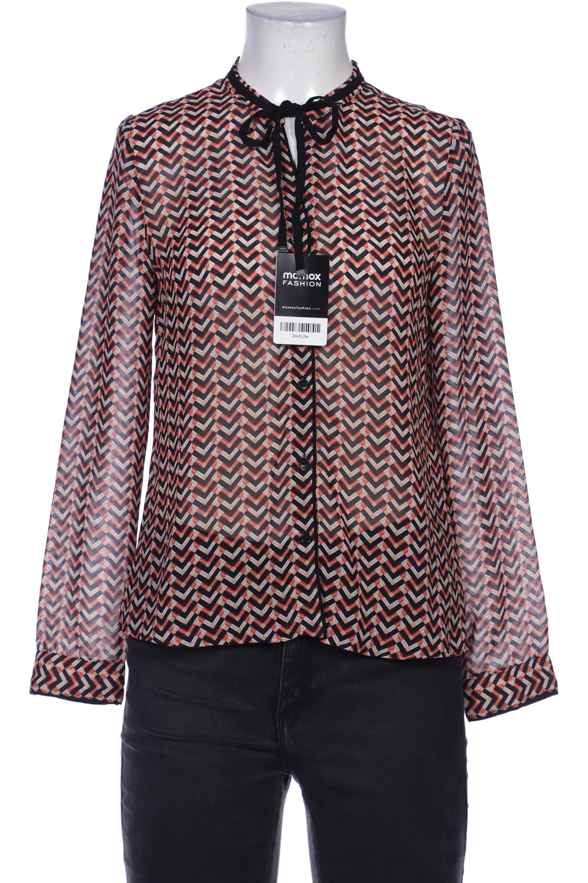 

Hugo by Hugo Boss Damen Bluse, mehrfarbig, Gr. 32