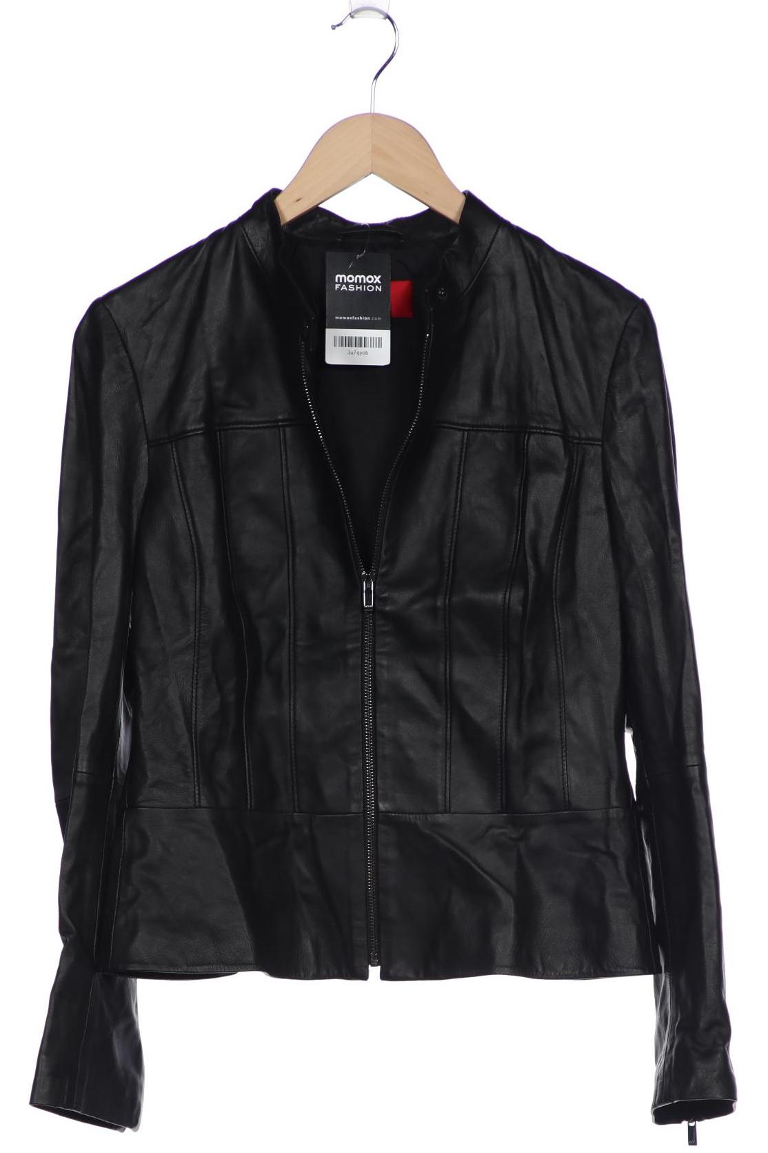 

Hugo by Hugo Boss Damen Jacke, schwarz, Gr. 44