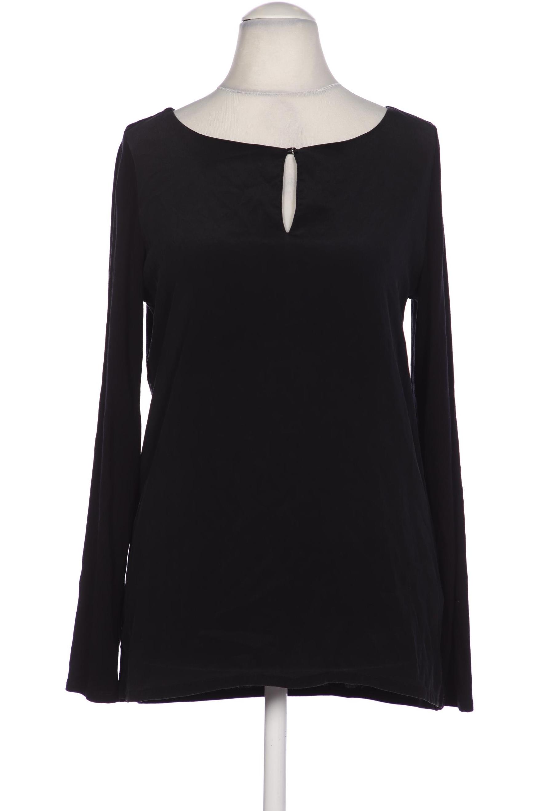 

Hugo by Hugo Boss Damen Bluse, schwarz, Gr. 38