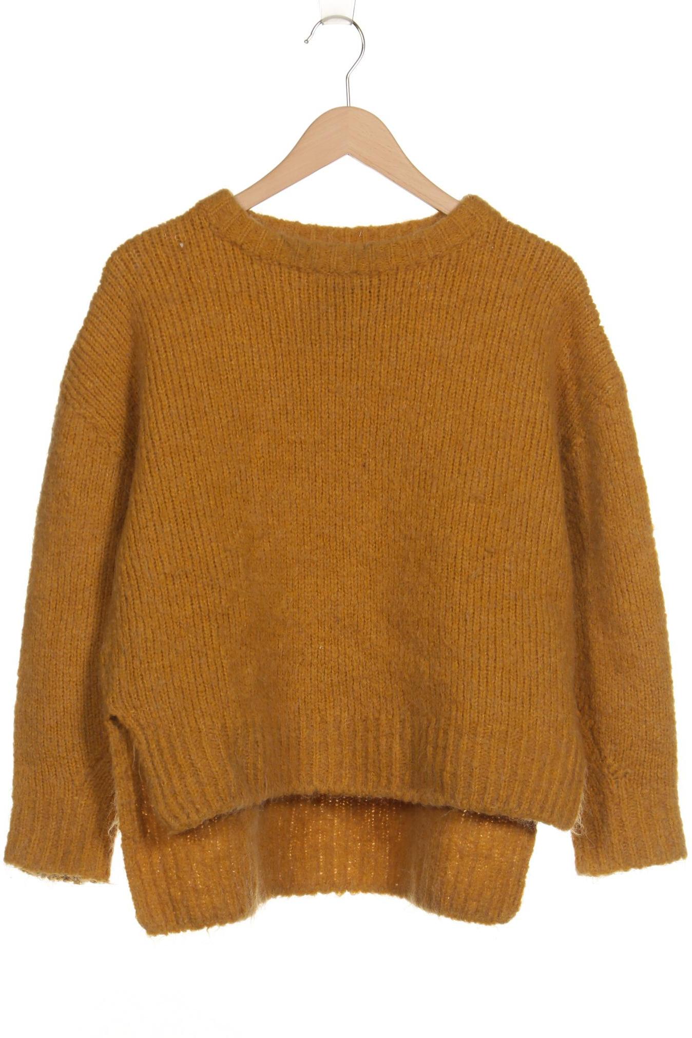 

Hugo by Hugo Boss Damen Pullover, gelb, Gr. 34