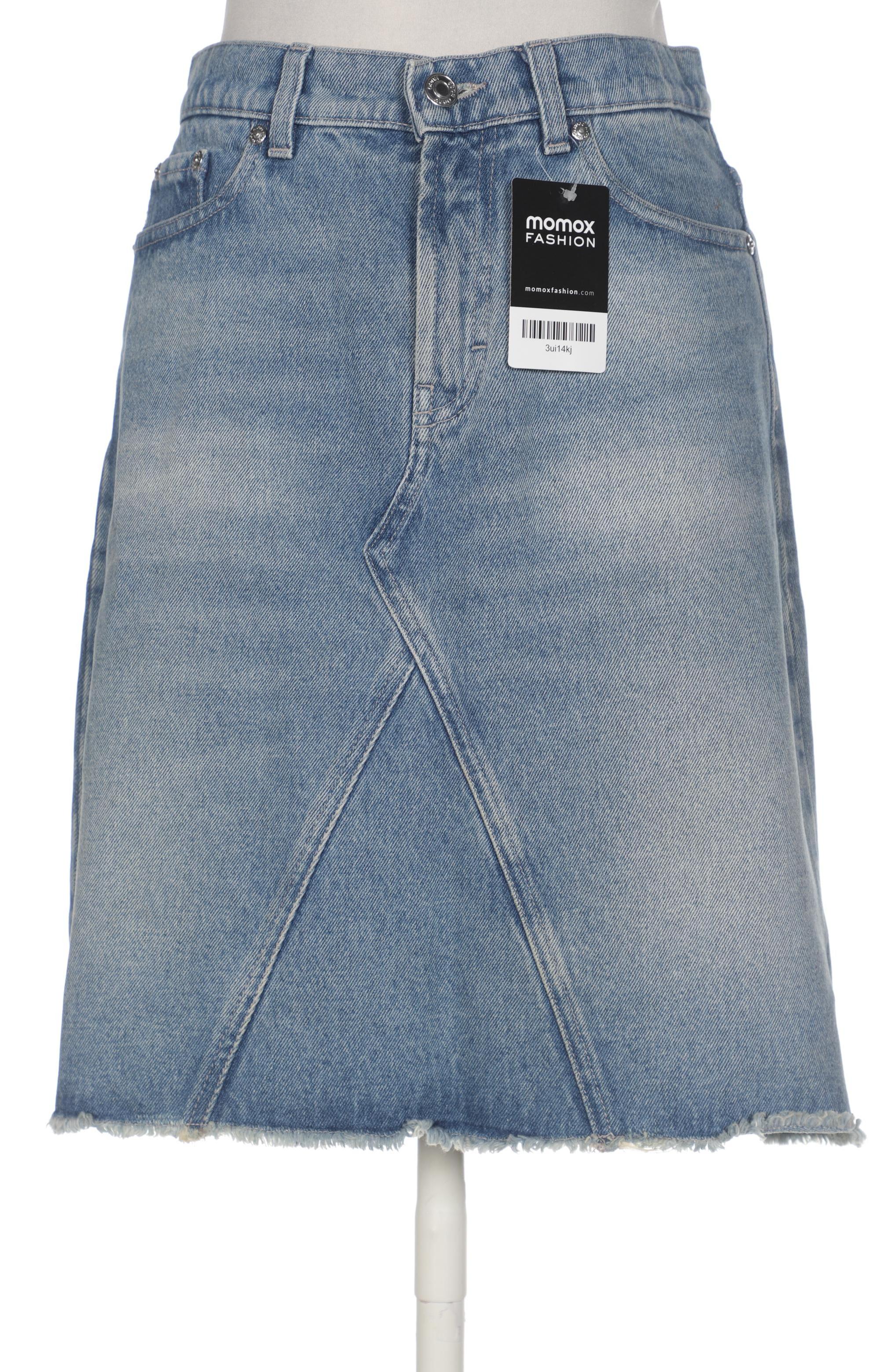 

Hugo by Hugo Boss Damen Rock, blau, Gr. 34