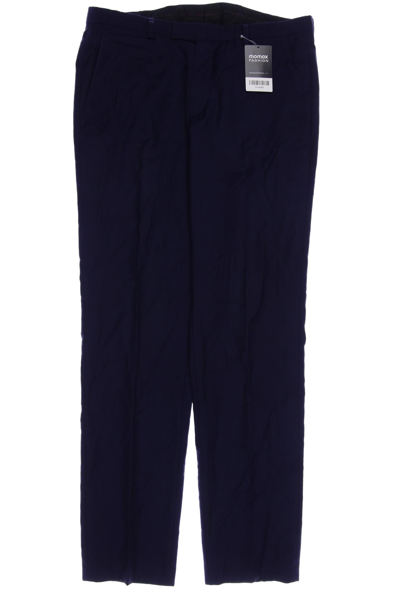 

HUGO by Hugo Boss Herren Stoffhose, marineblau