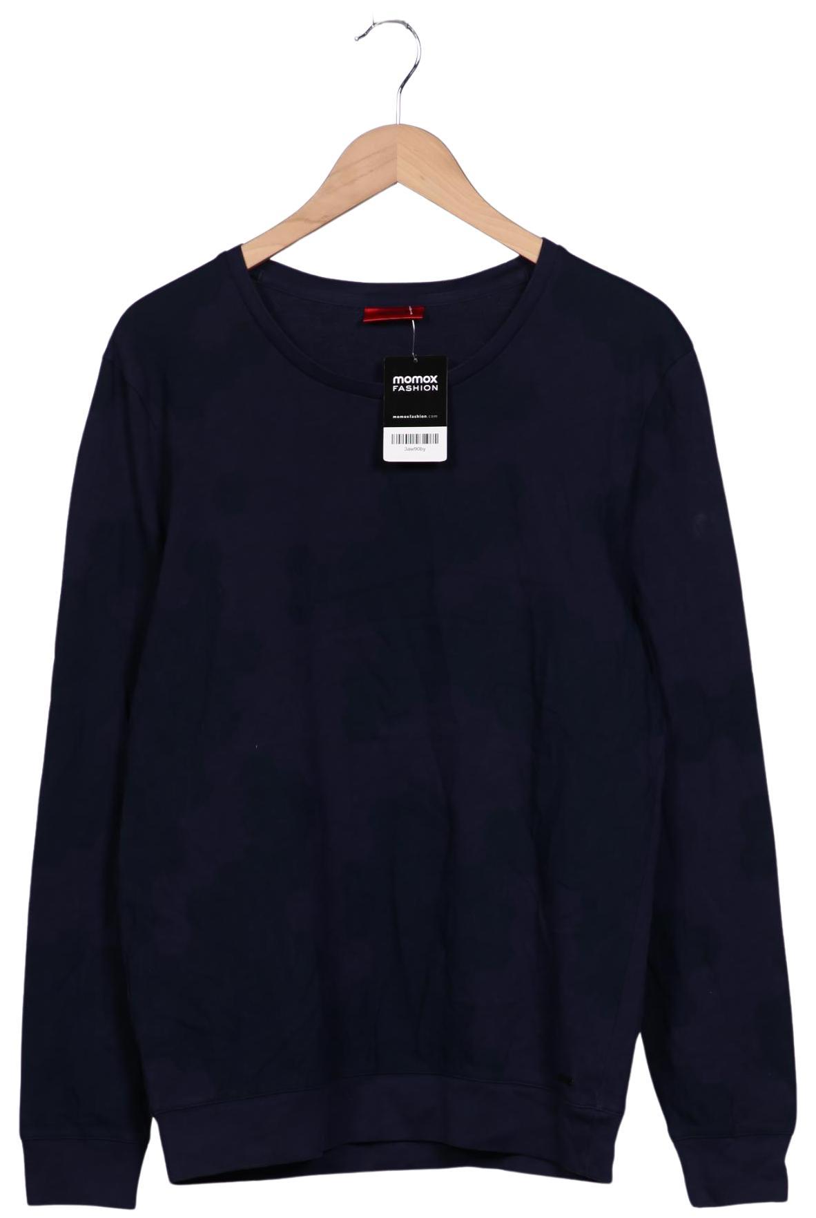

Hugo by Hugo Boss Herren Sweatshirt, marineblau, Gr. 52