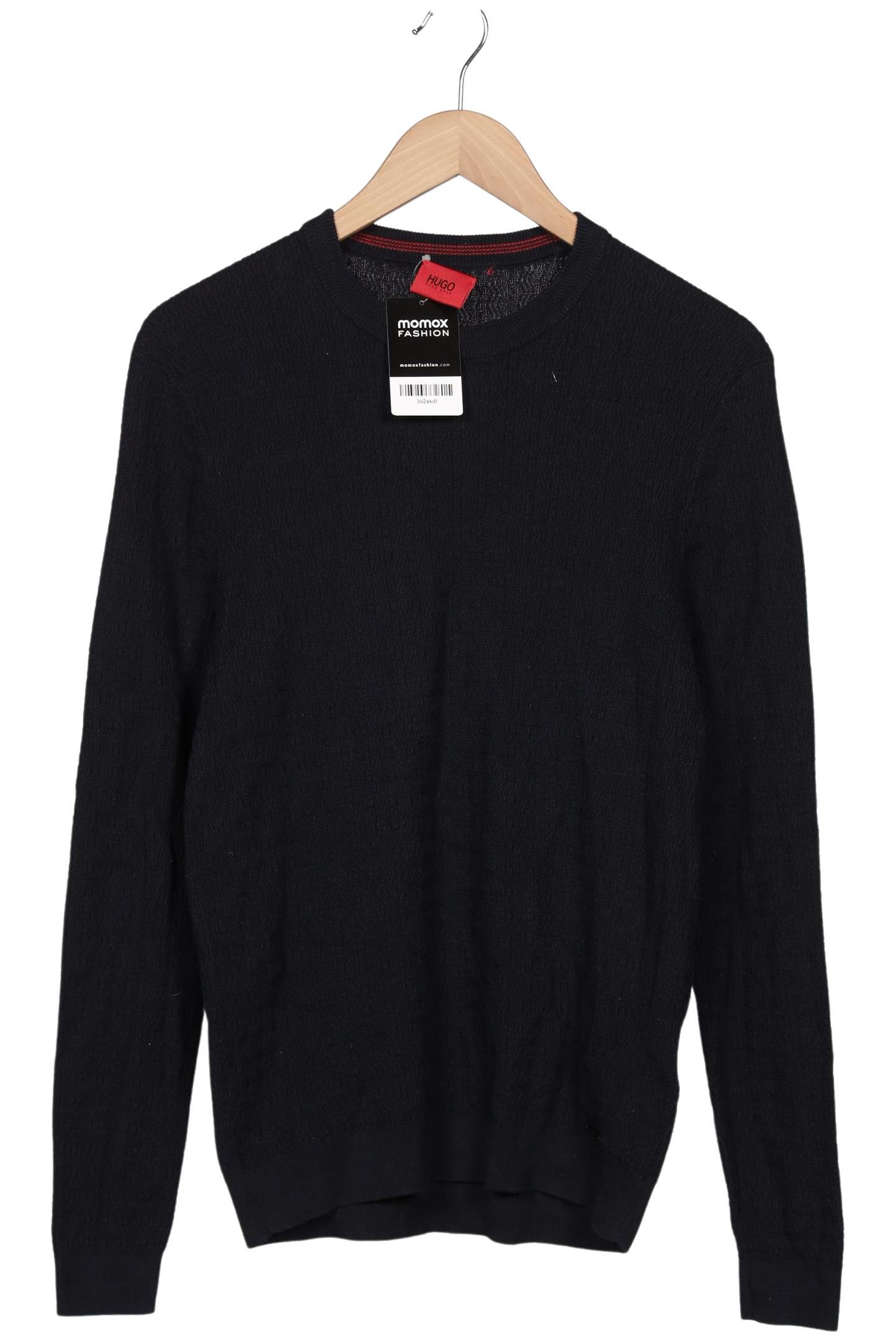

Hugo by Hugo Boss Herren Pullover, marineblau, Gr. 46