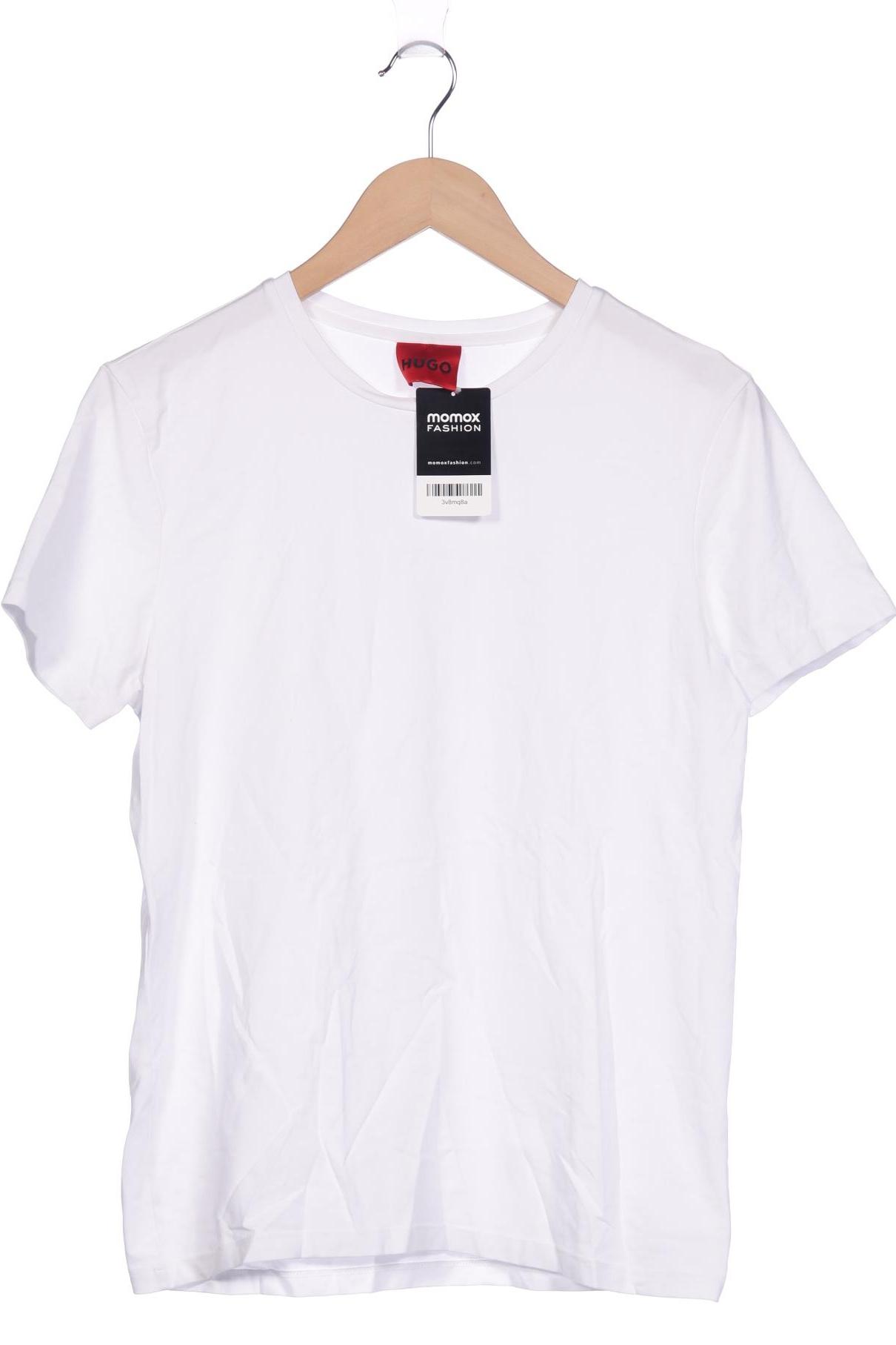 

Hugo by Hugo Boss Herren T-Shirt, weiß, Gr. 48