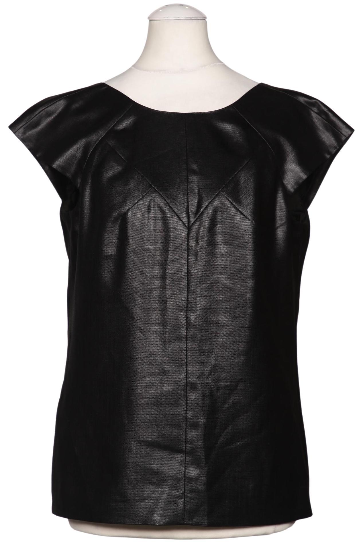 

Hugo by Hugo Boss Damen Bluse, schwarz, Gr. 34