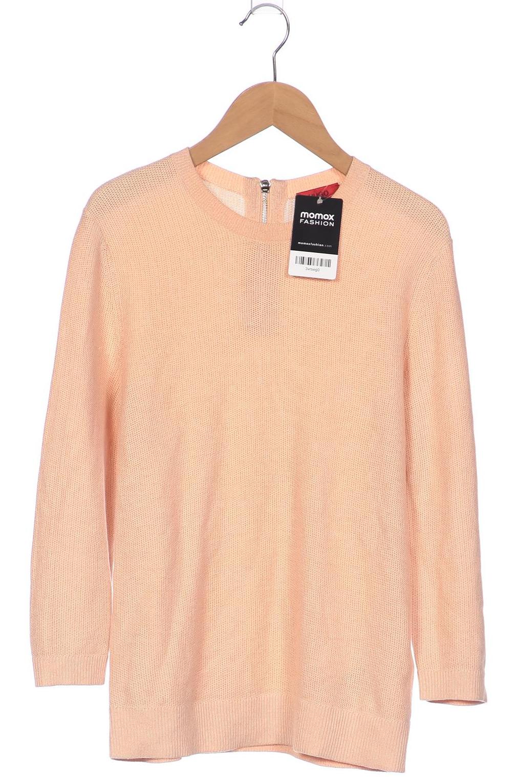 

Hugo by Hugo Boss Damen Pullover, orange, Gr. 36