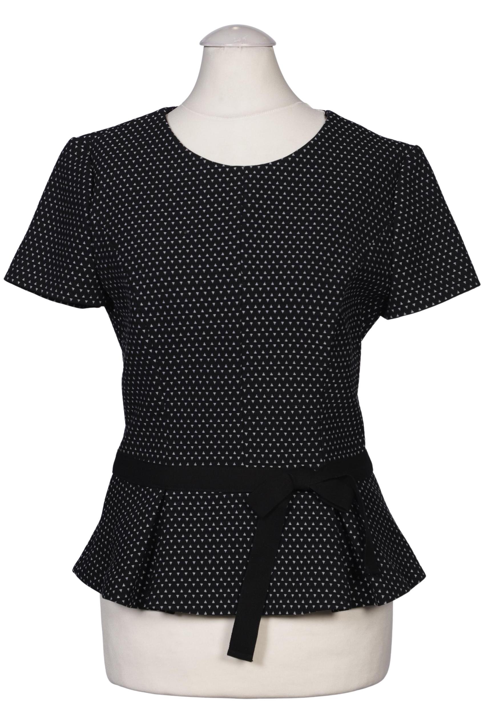 

Hugo by Hugo Boss Damen Bluse, marineblau, Gr. 34