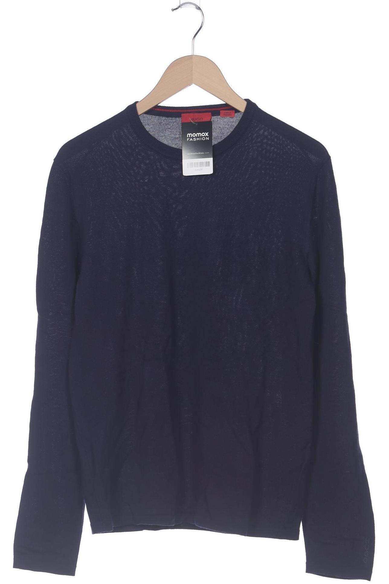 

Hugo by Hugo Boss Herren Pullover, marineblau, Gr. 52