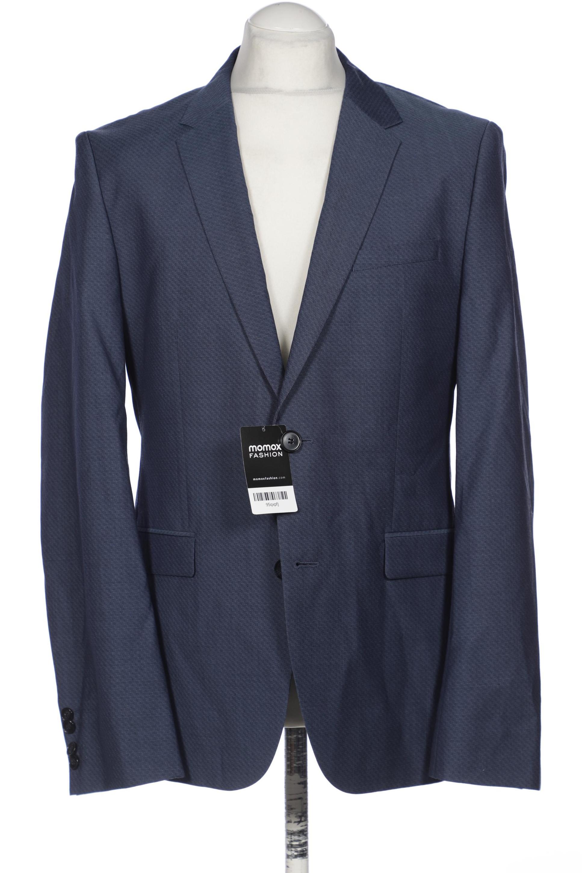 

Hugo by Hugo Boss Herren Sakko, blau, Gr. 52
