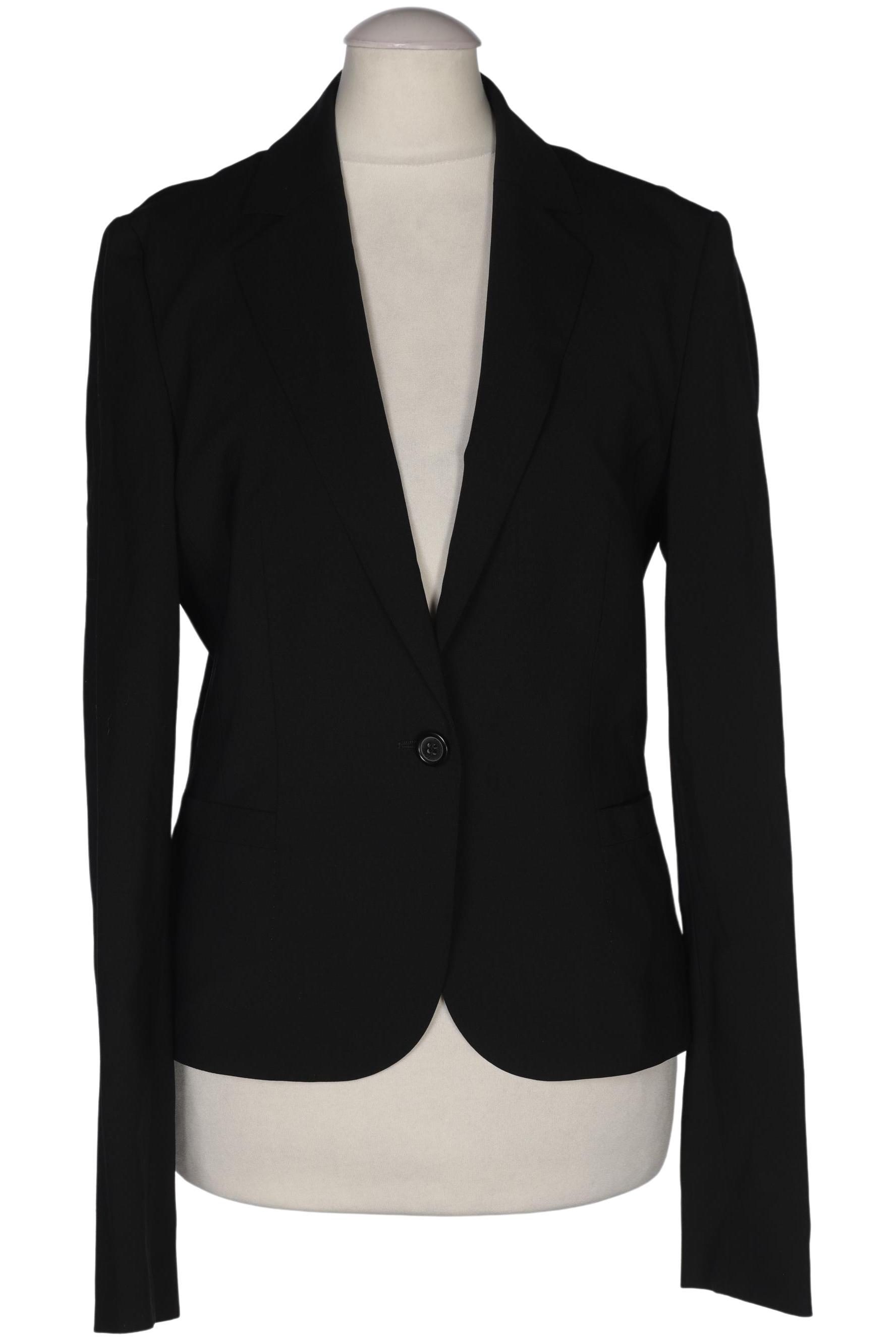 

Hugo by Hugo Boss Damen Blazer, schwarz, Gr. 34