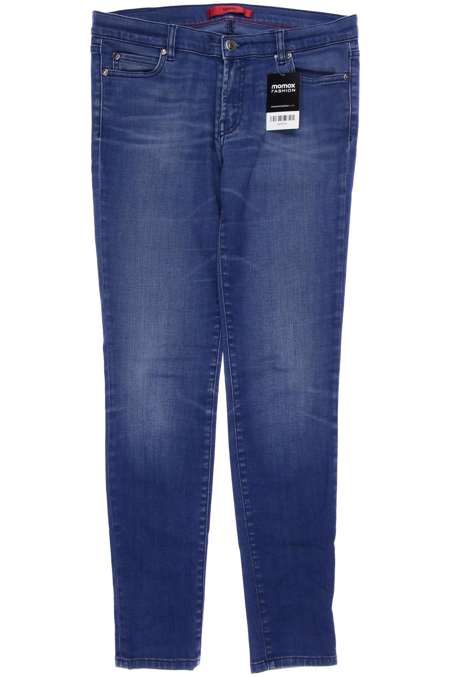 

Hugo by Hugo Boss Damen Jeans, blau, Gr. 40