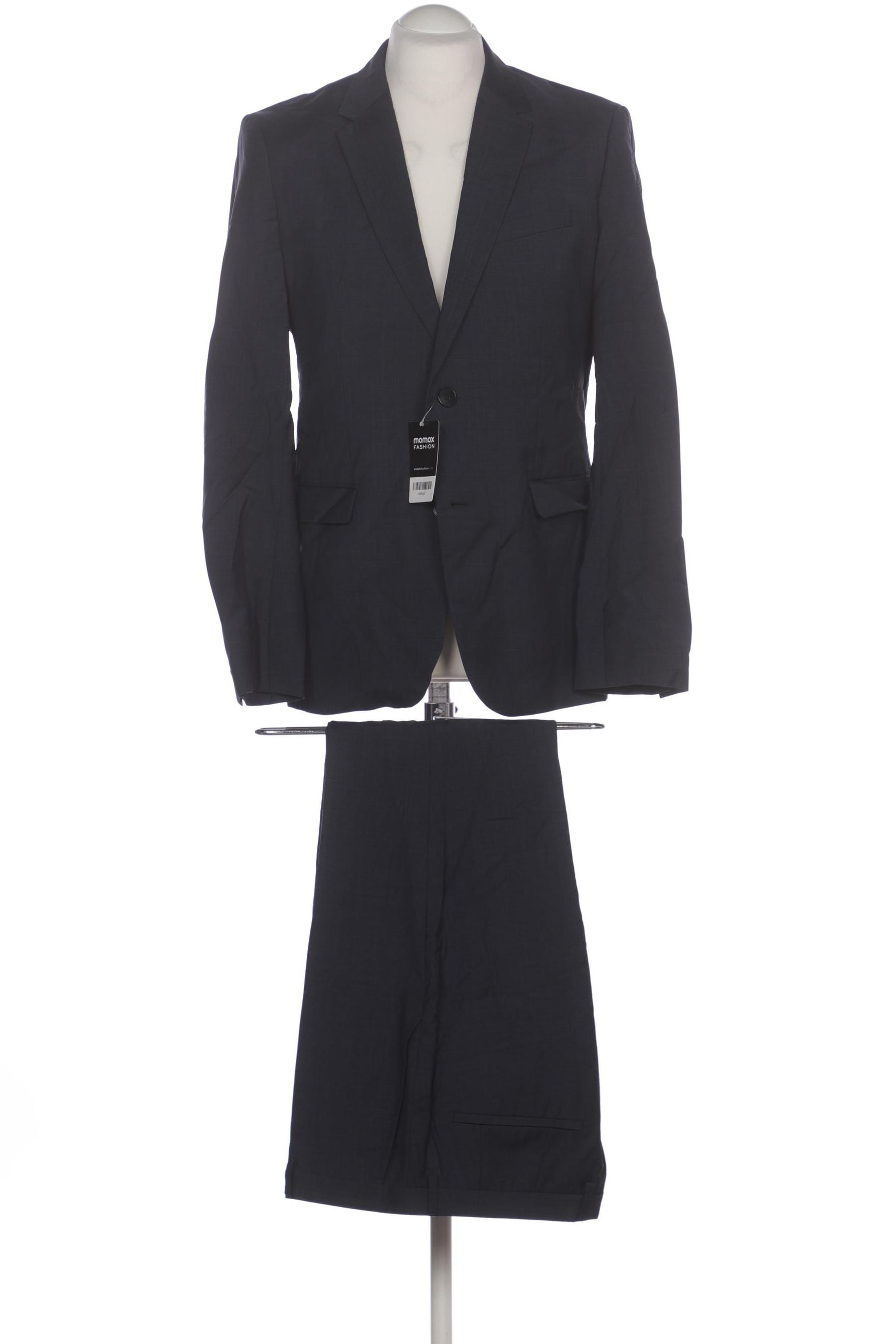 

Hugo by Hugo Boss Herren Anzug, marineblau, Gr. 50