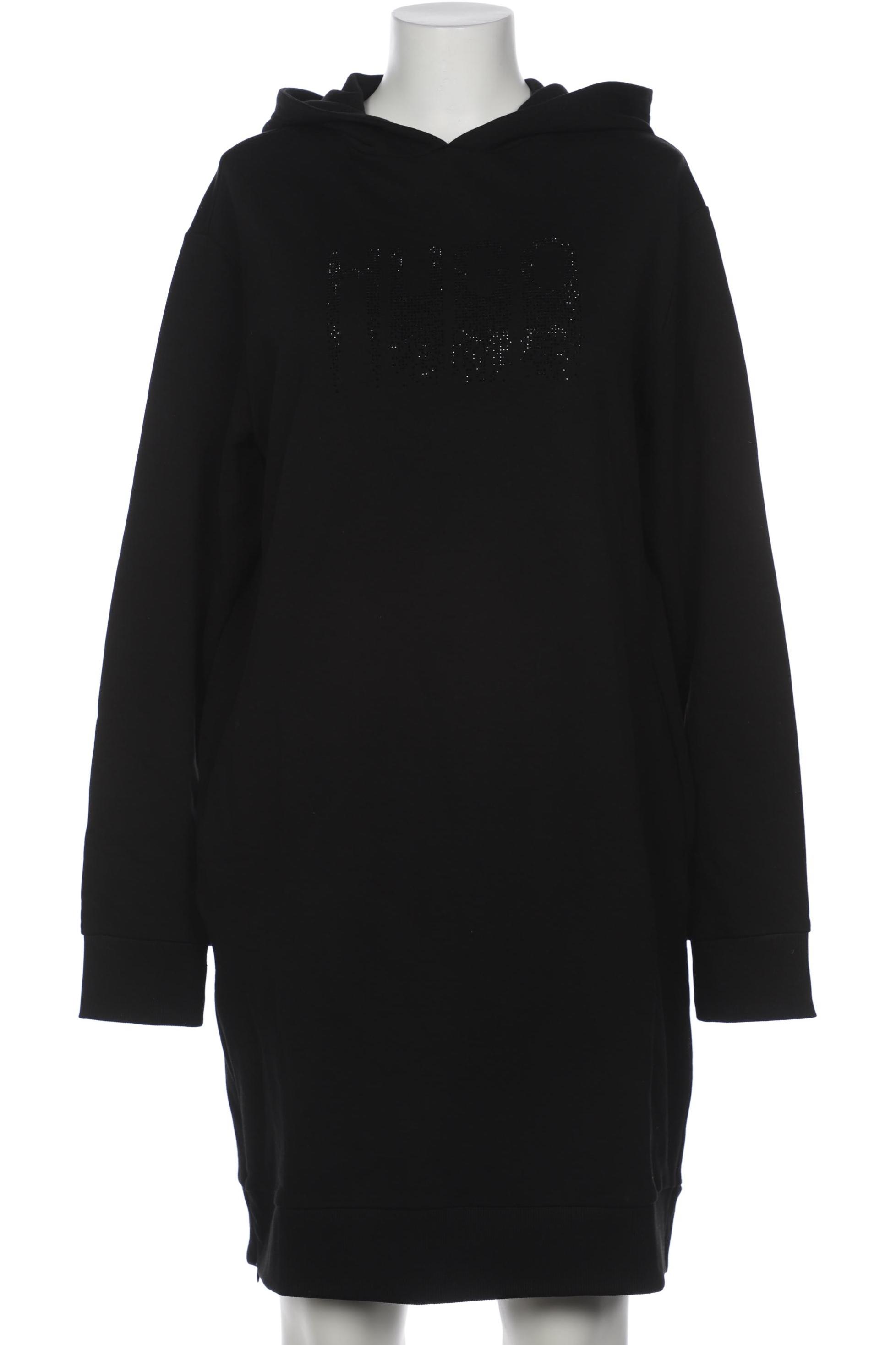 

Hugo by Hugo Boss Damen Kleid, schwarz, Gr. 42