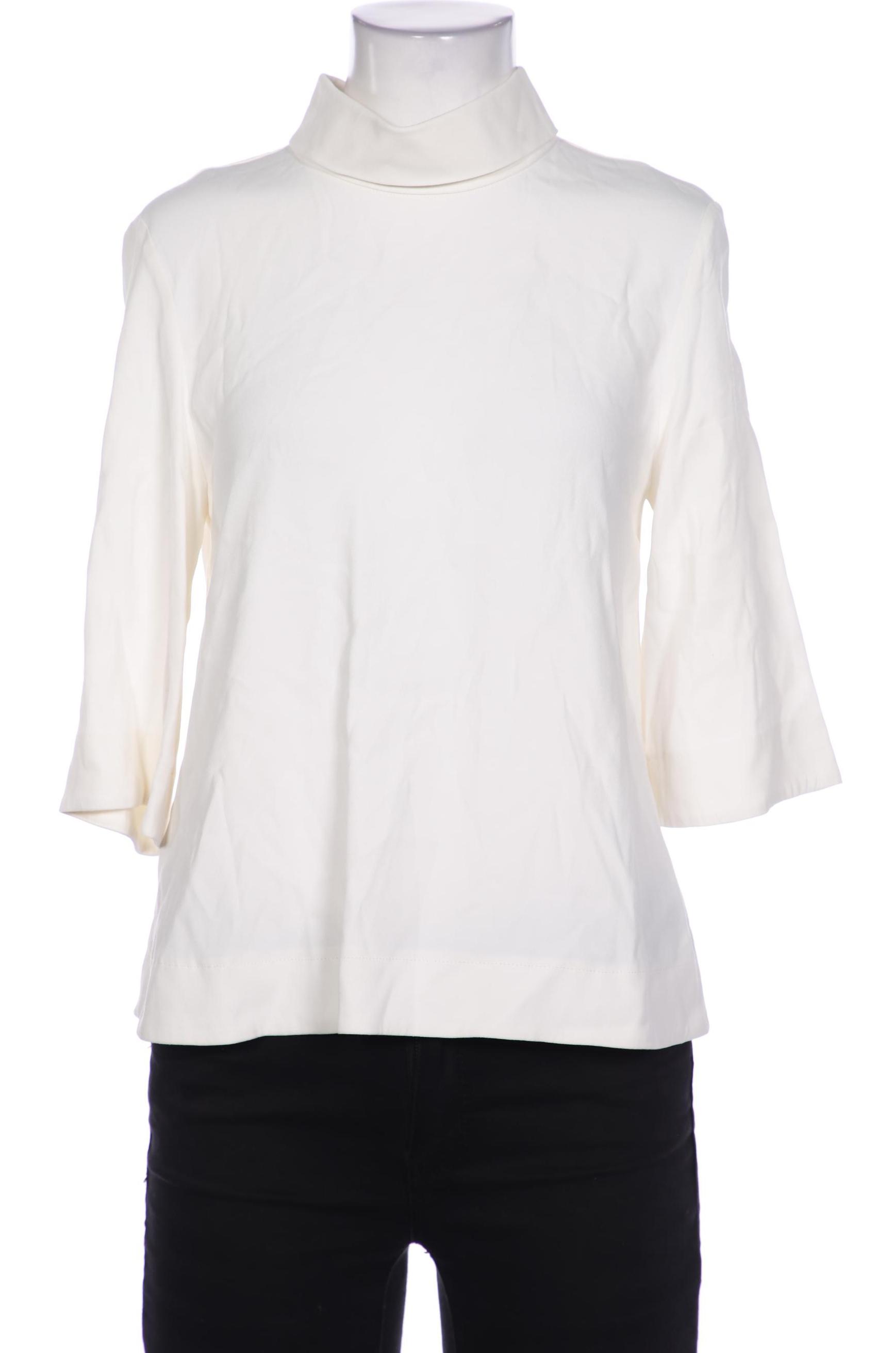

Hugo by Hugo Boss Damen Bluse, weiß, Gr. 34
