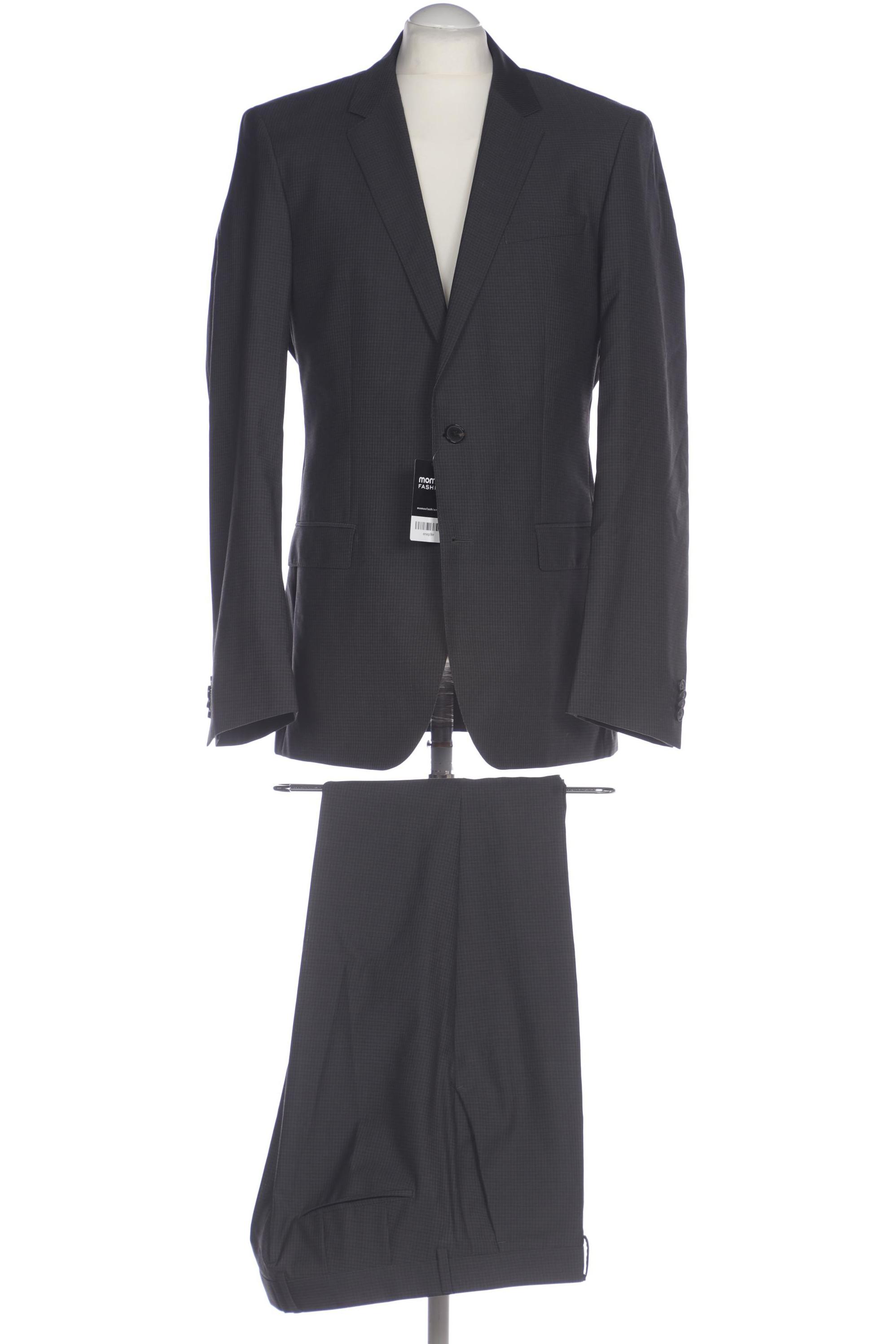 

HUGO by Hugo Boss Herren Anzug, grau
