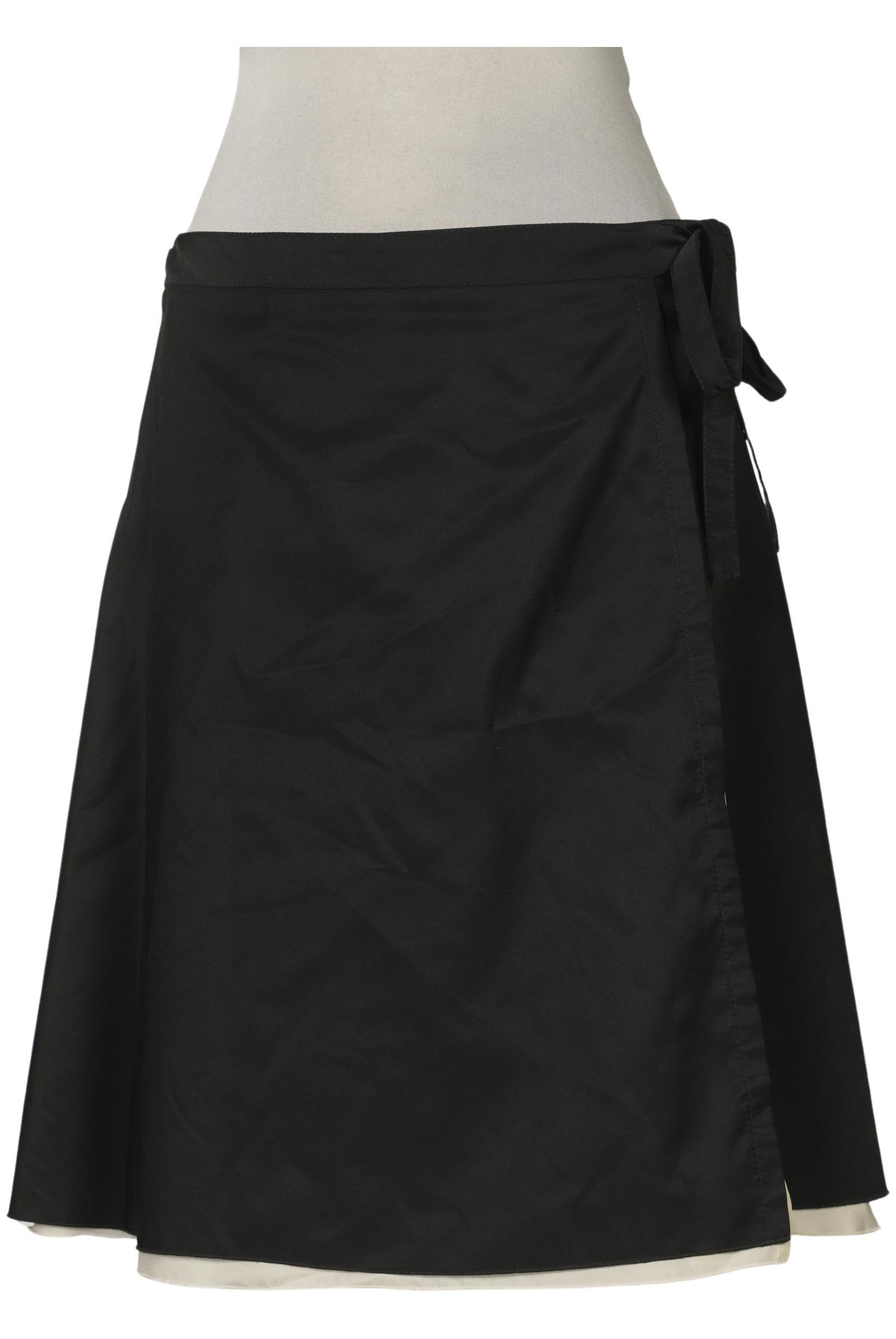 

Hugo by Hugo Boss Damen Rock, schwarz, Gr. 38