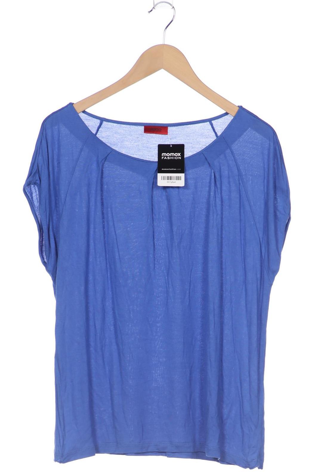 

Hugo by Hugo Boss Damen T-Shirt, blau, Gr. 42