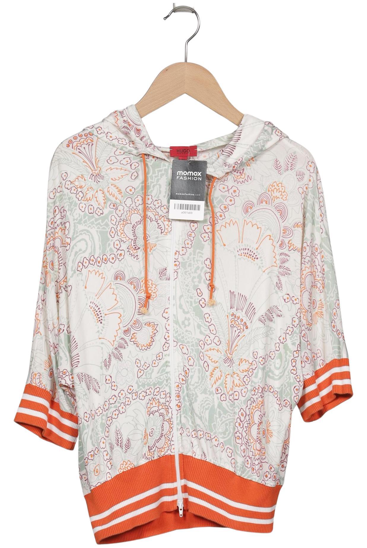 

Hugo by Hugo Boss Damen Kapuzenpullover, mehrfarbig, Gr. 38