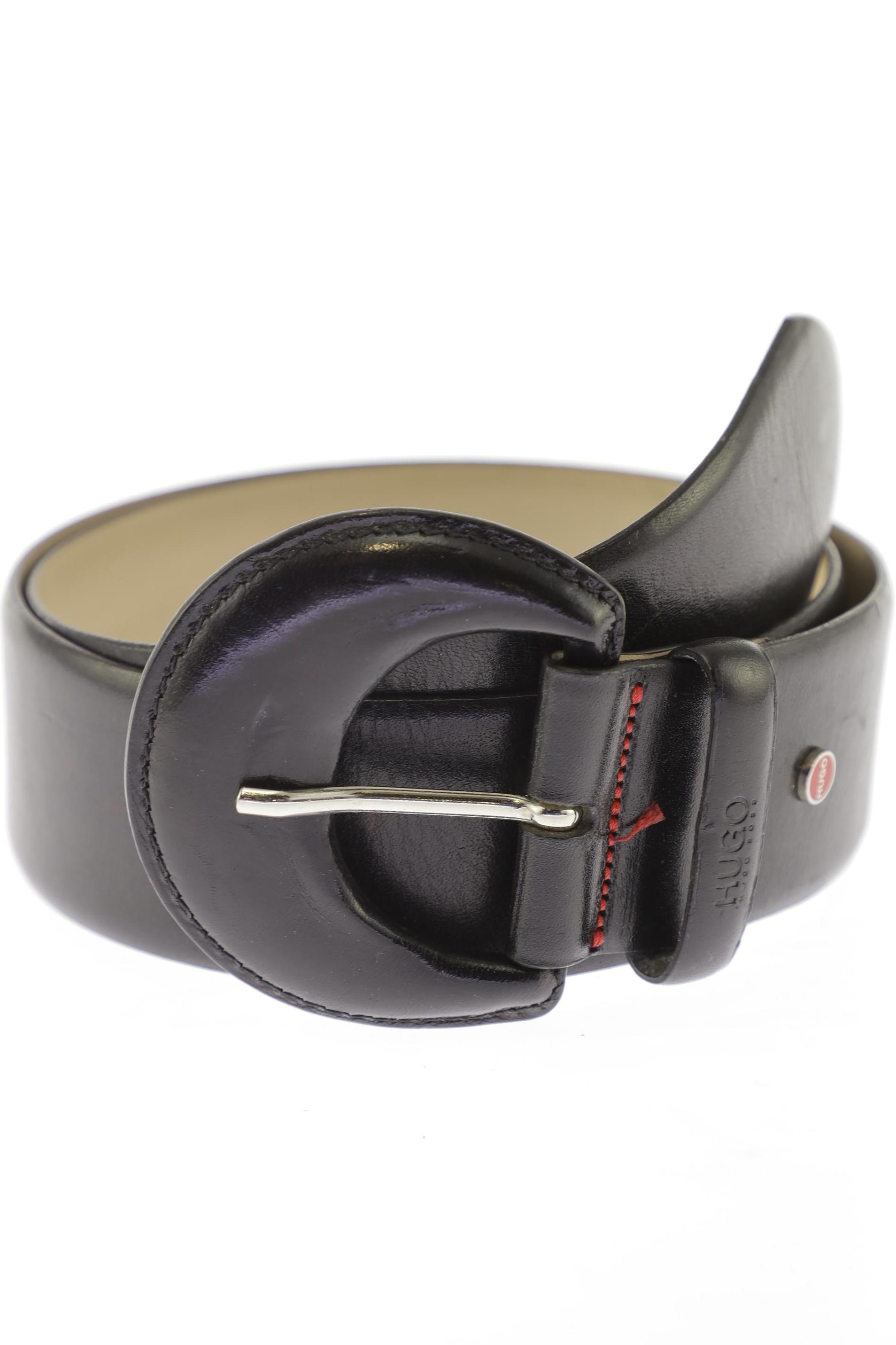 

Hugo by Hugo Boss Damen Gürtel, schwarz, Gr. 80