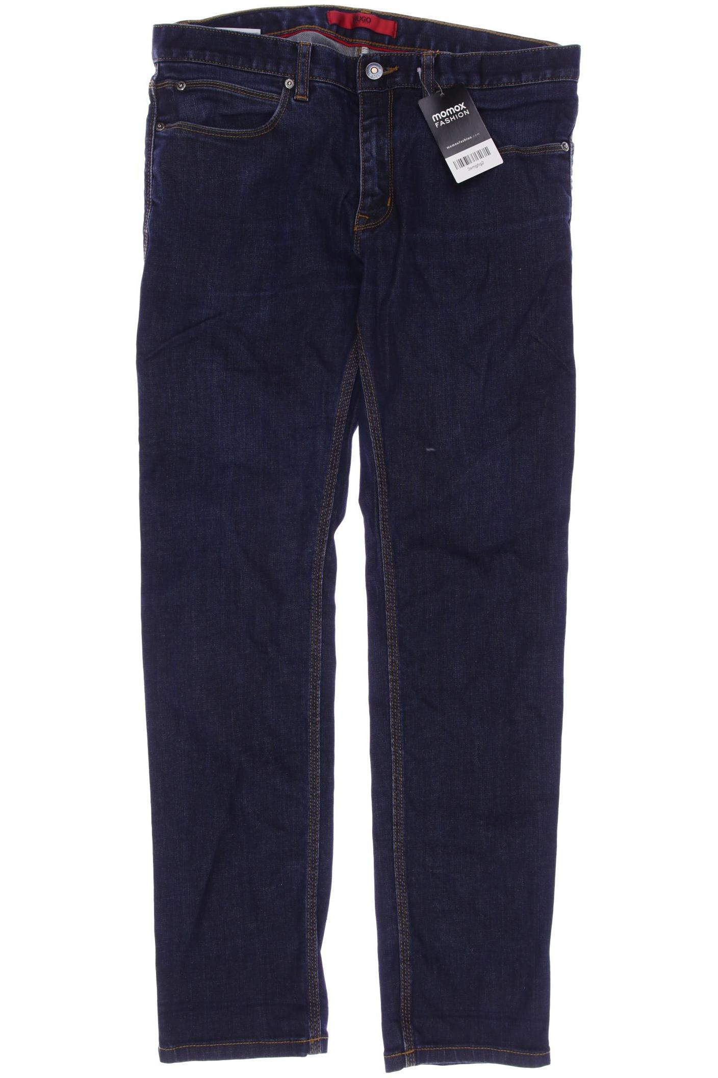 

HUGO by Hugo Boss Herren Jeans, marineblau