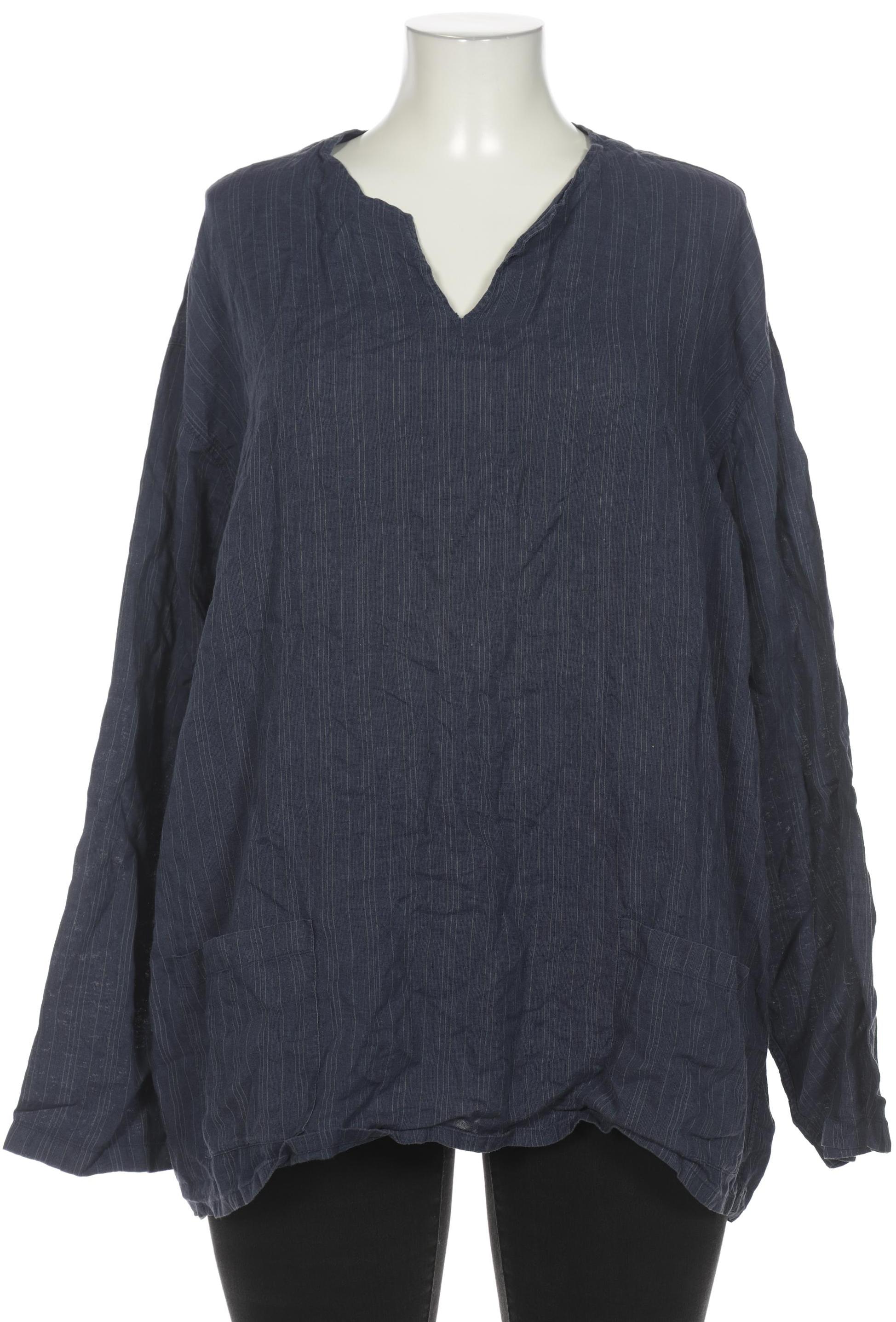 

HUGO by Hugo Boss Damen Bluse, marineblau