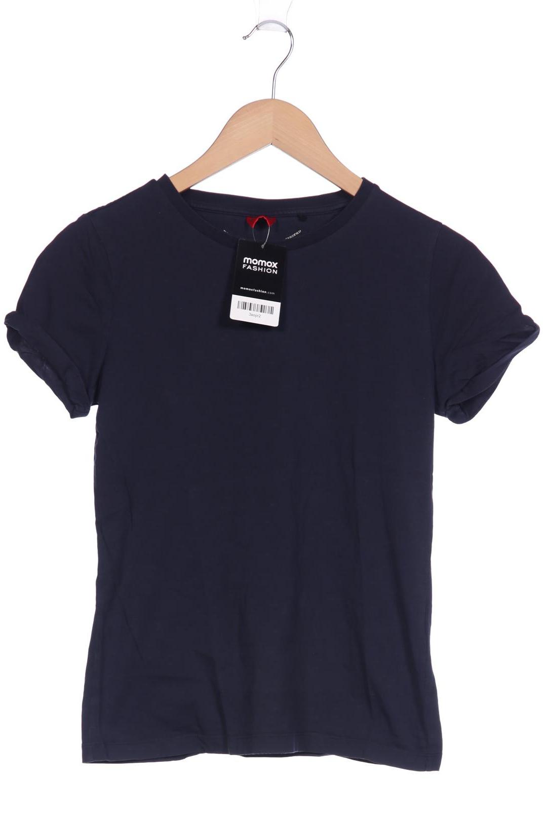 

HUGO by Hugo Boss Damen T-Shirt, marineblau