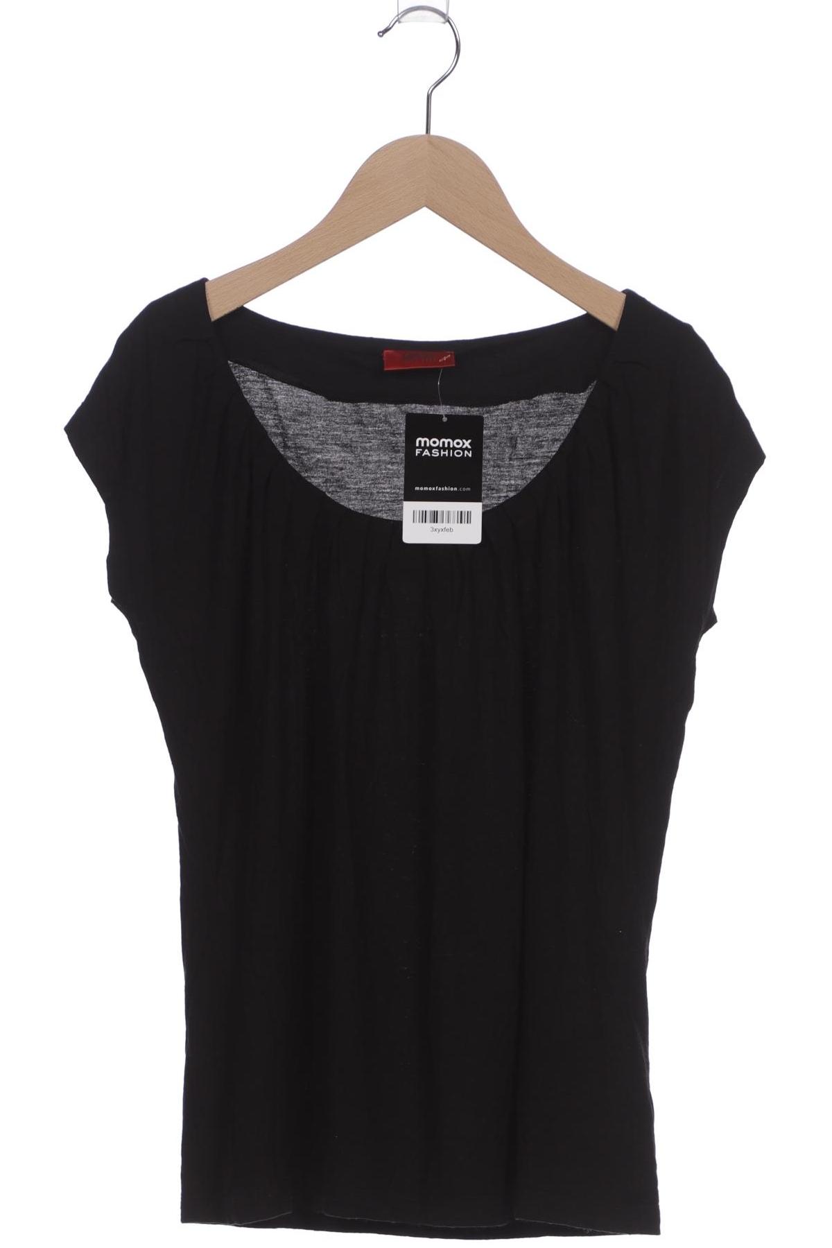 

Hugo by Hugo Boss Damen T-Shirt, schwarz, Gr. 34