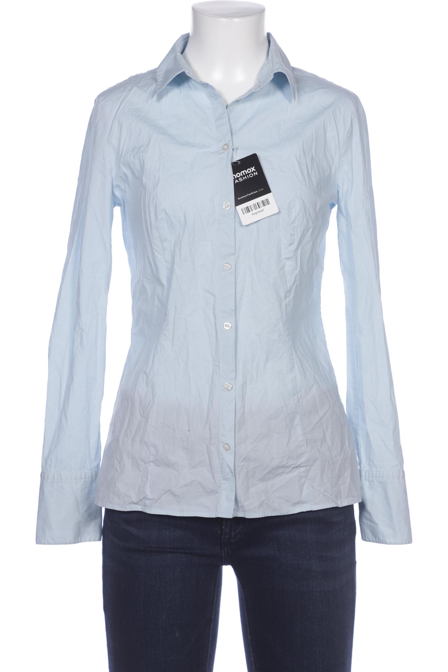 

Hugo by Hugo Boss Damen Bluse, hellblau, Gr. 38