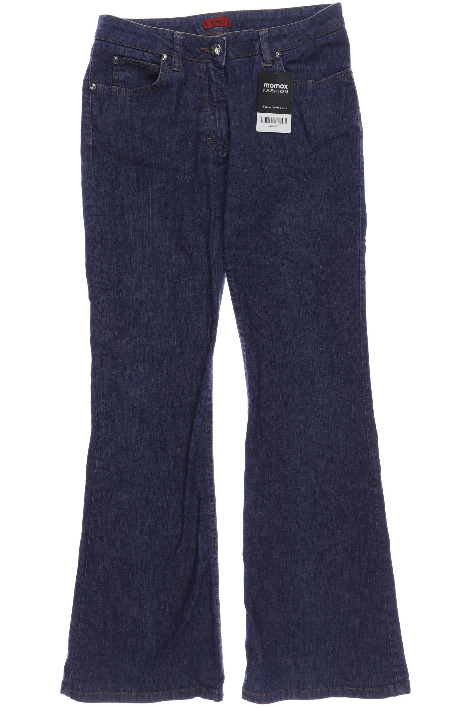 

Hugo by Hugo Boss Damen Jeans, blau, Gr. 38