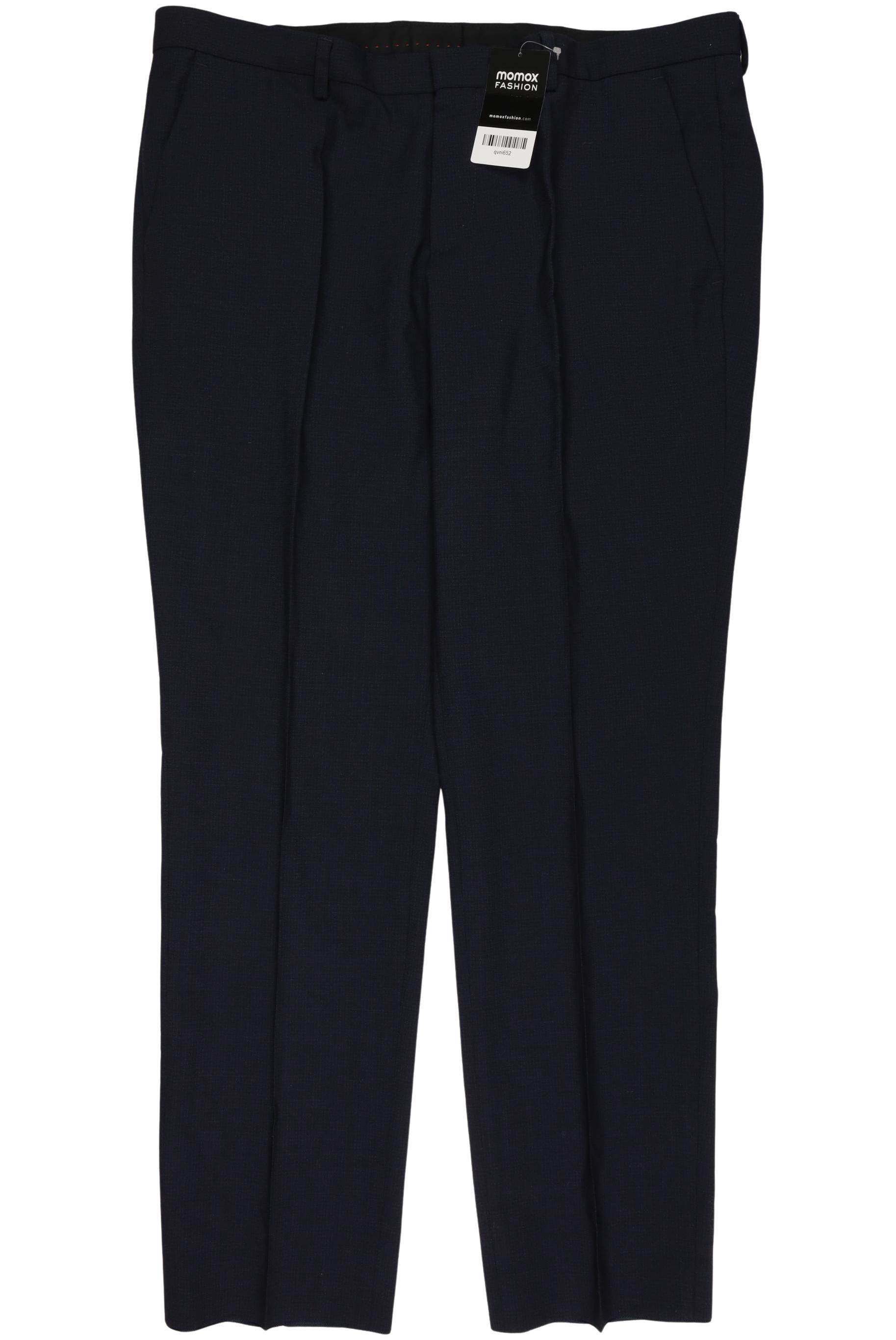 

Hugo by Hugo Boss Herren Stoffhose, marineblau, Gr. 34