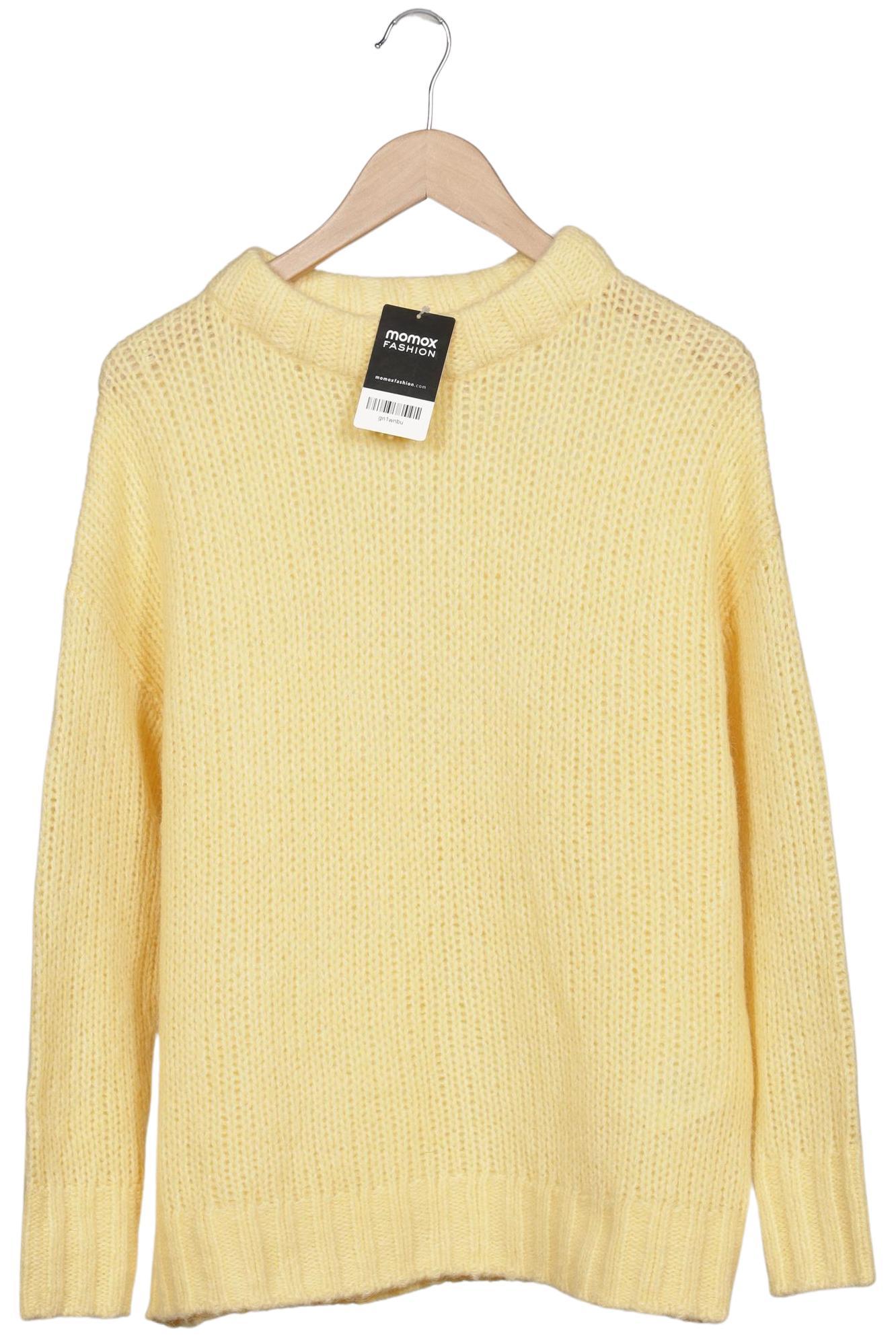 

Hugo by Hugo Boss Damen Pullover, gelb, Gr. 38