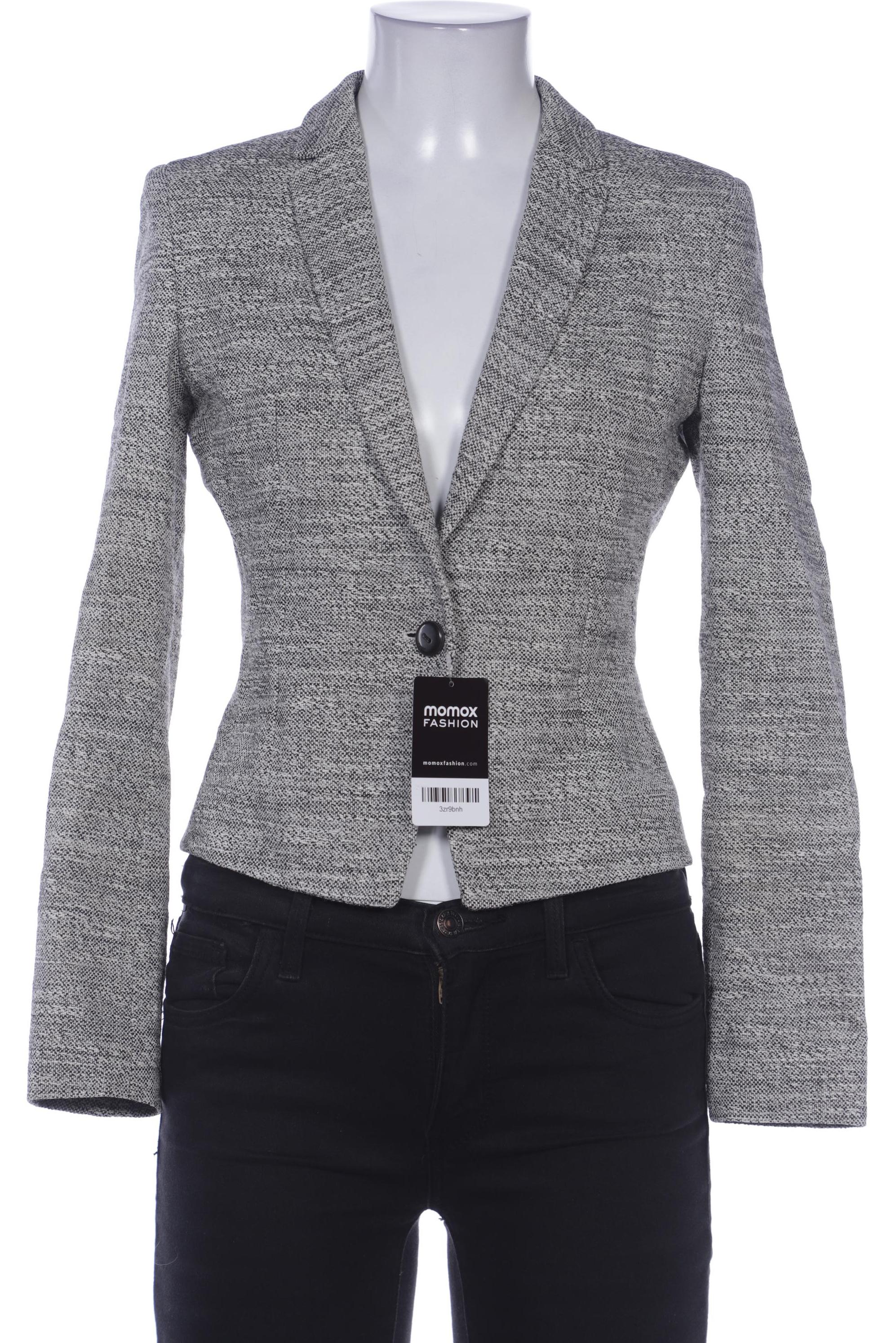 

Hugo by Hugo Boss Damen Blazer, grau, Gr. 34