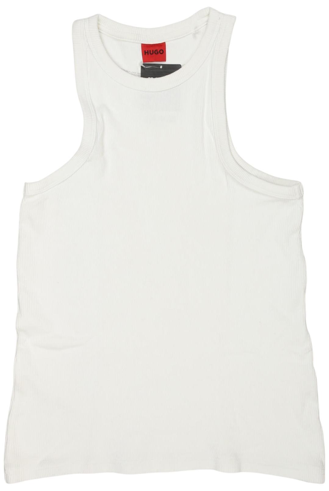 

Hugo by Hugo Boss Damen Top, weiß, Gr. 36