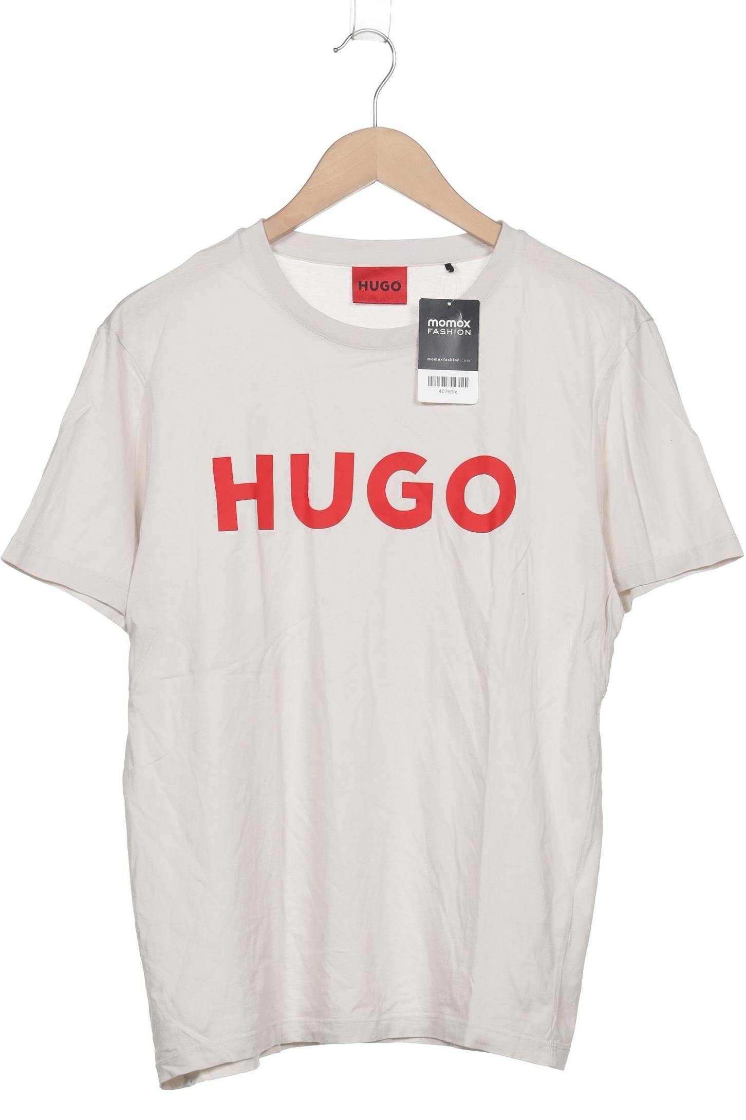 

Hugo by Hugo Boss Damen T-Shirt, grau, Gr. 36