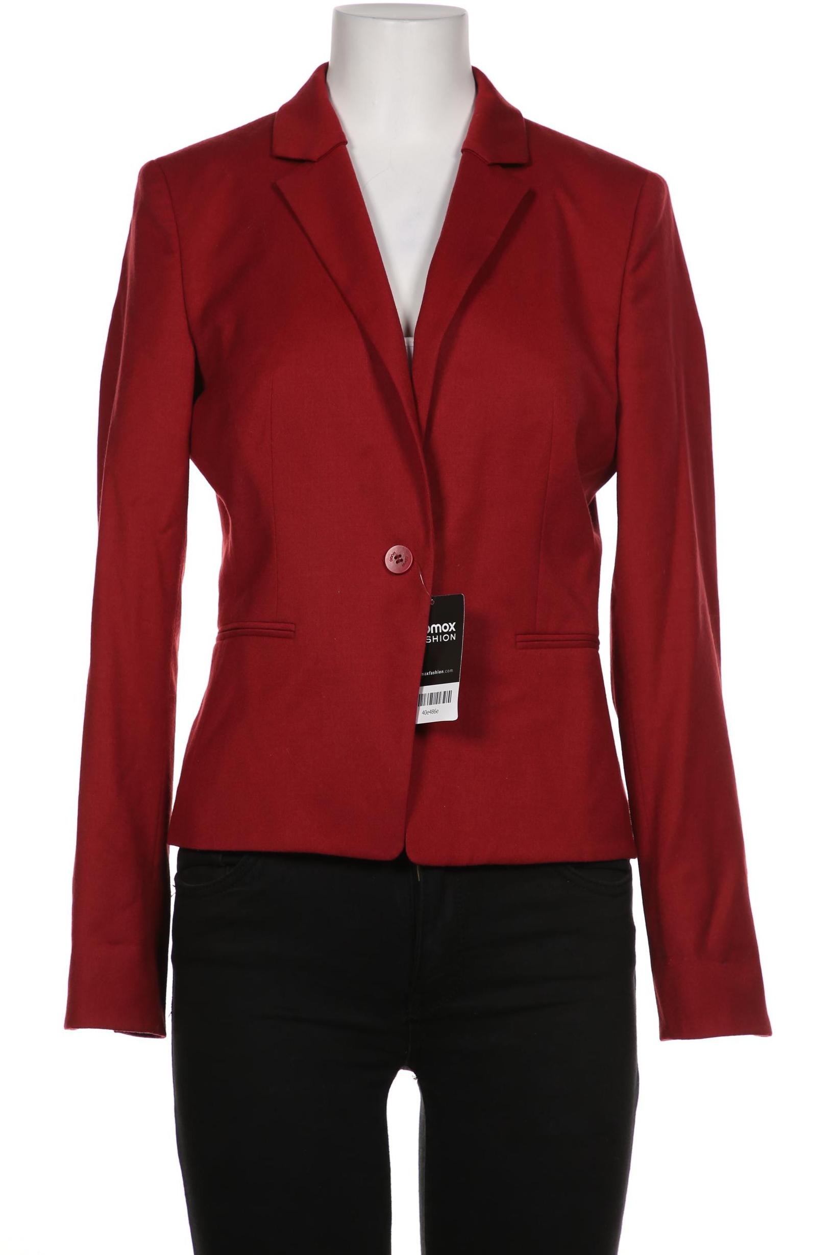

Hugo by Hugo Boss Damen Blazer, rot, Gr. 36