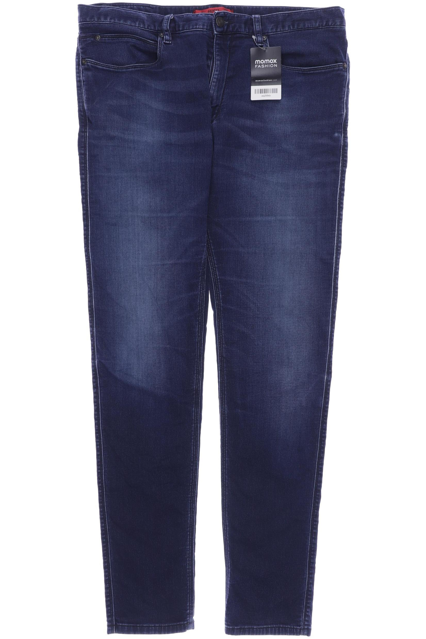 

Hugo by Hugo Boss Herren Jeans, marineblau, Gr. 34