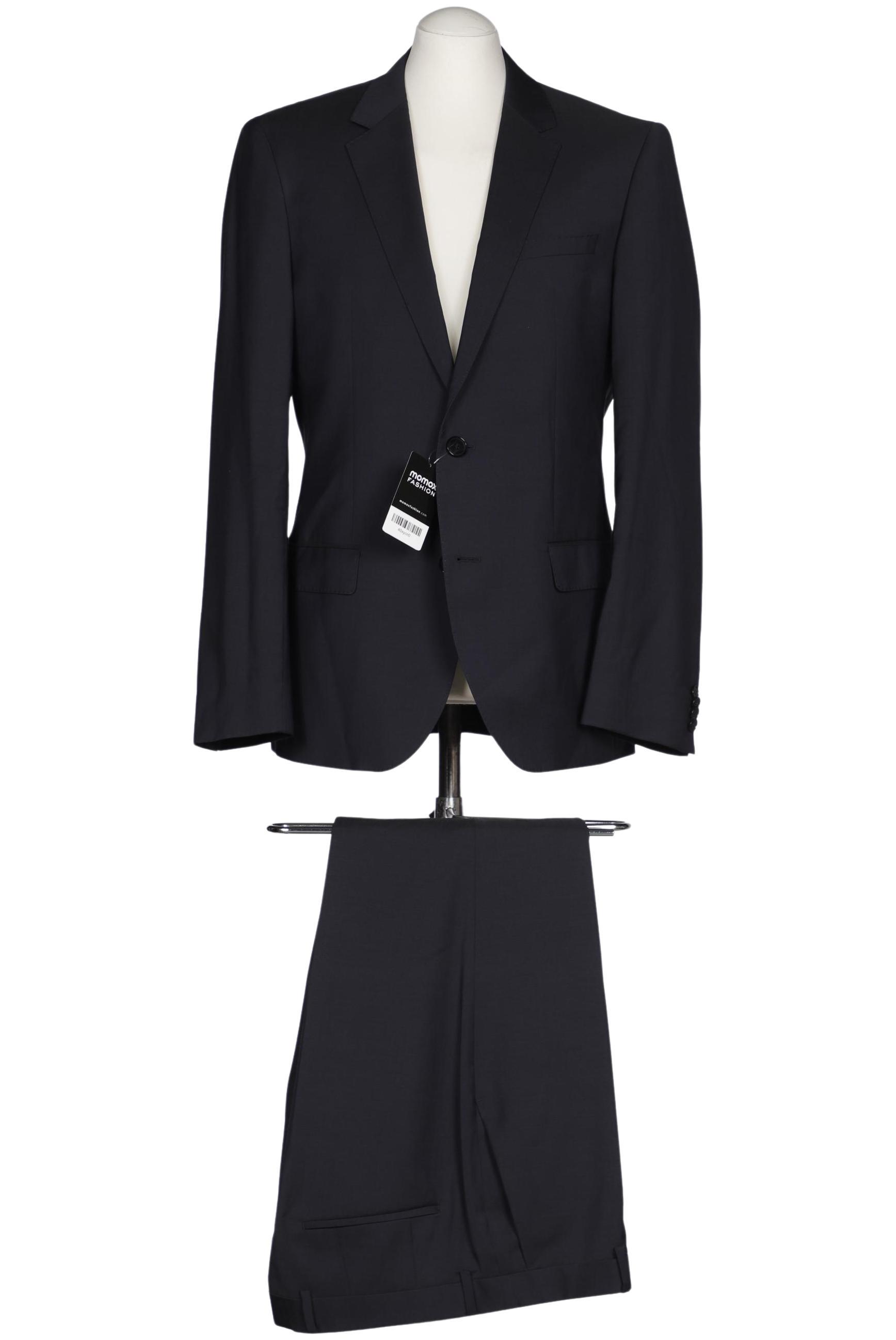 

Hugo by Hugo Boss Herren Anzug, marineblau, Gr. 50